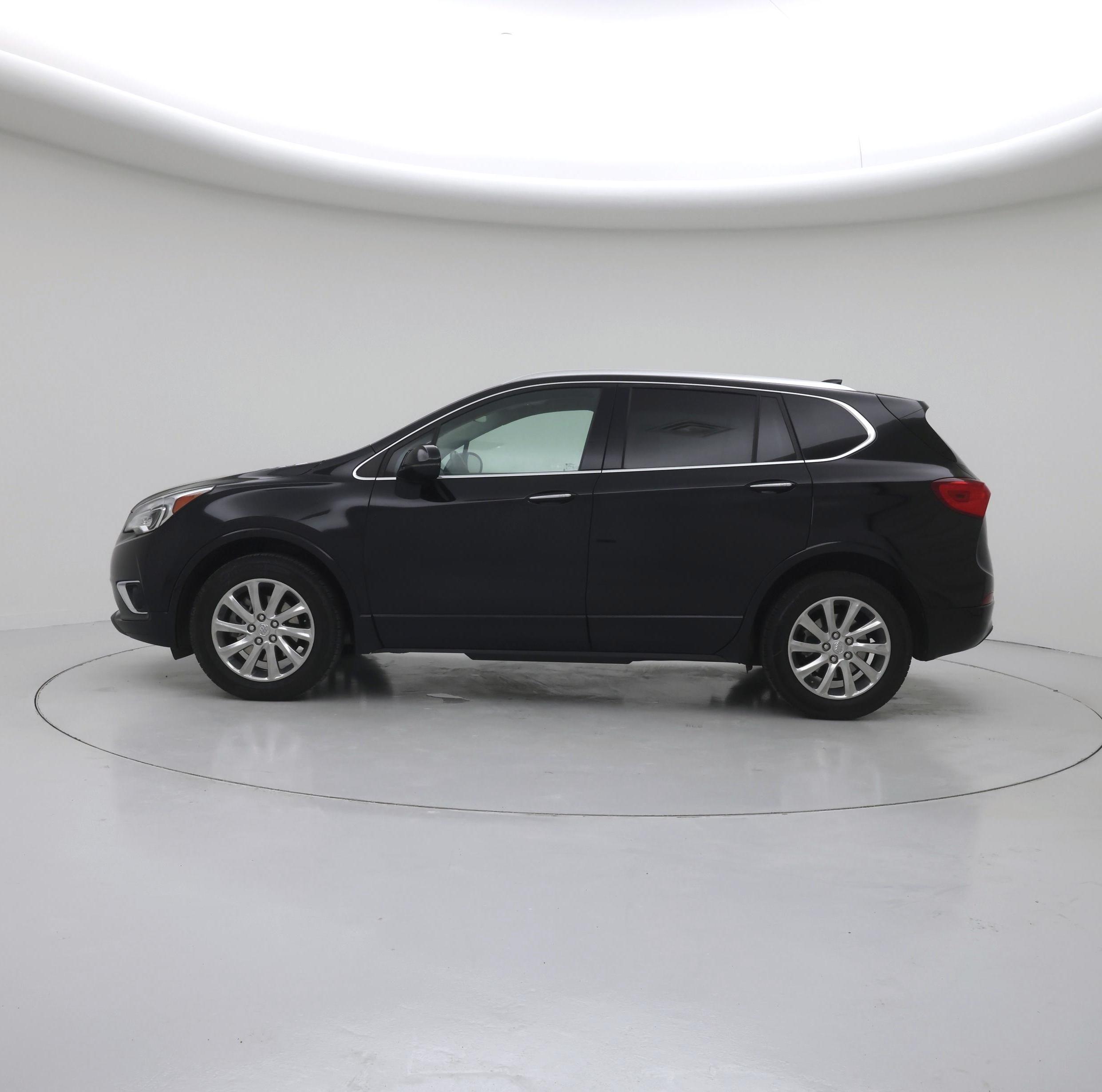 Thumbnail: 2020 Buick Envision - 3