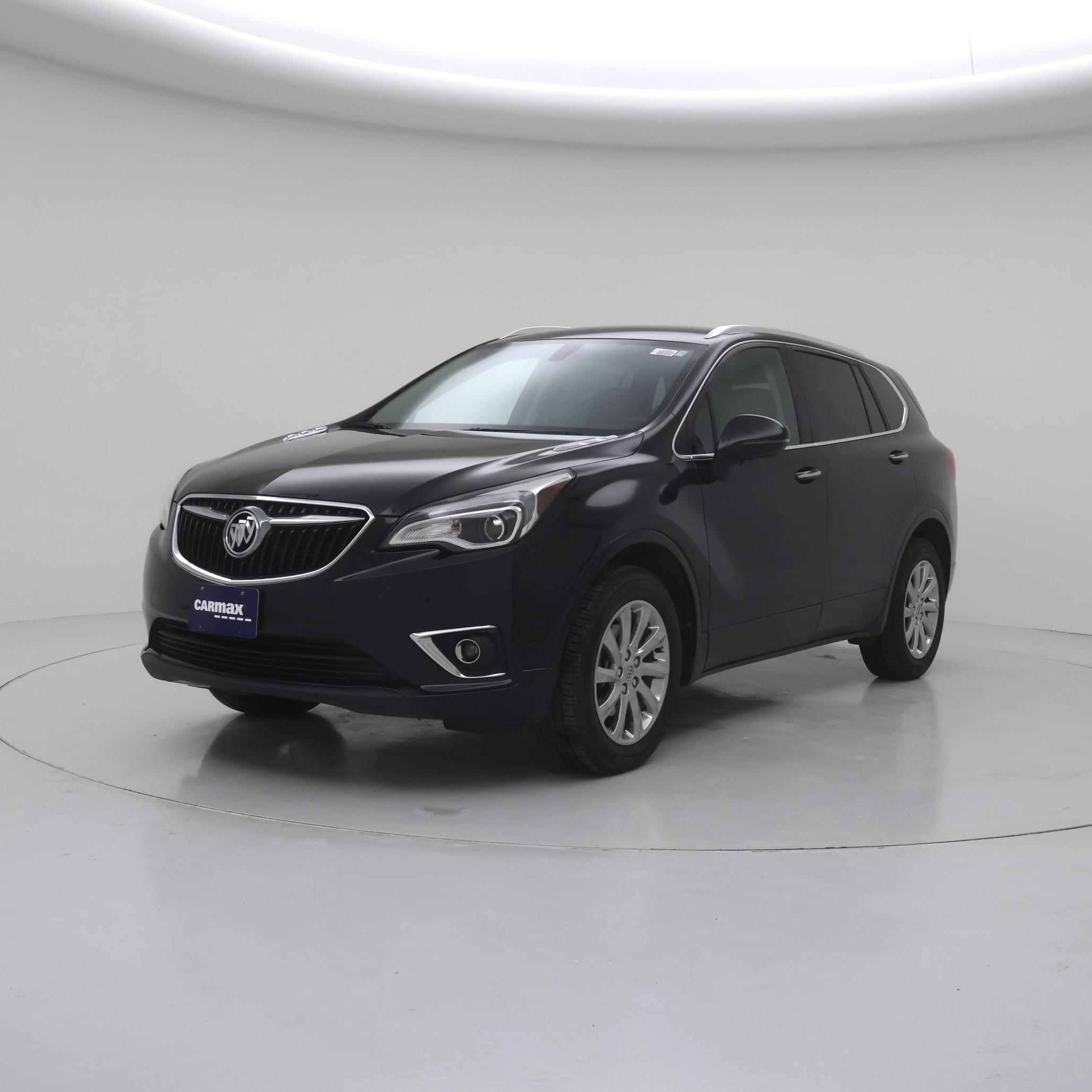 Thumbnail: 2020 Buick Envision - 4