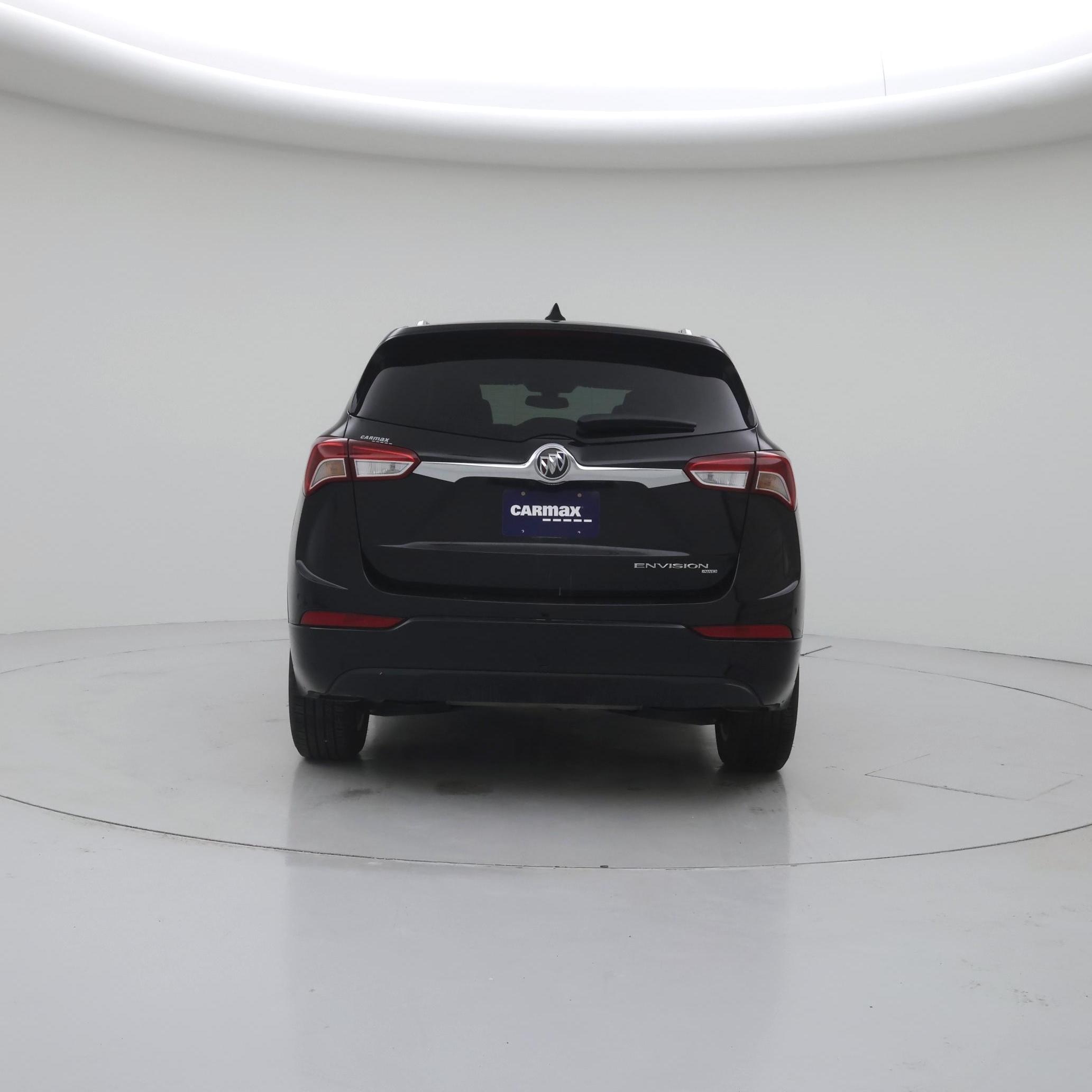 Thumbnail: 2020 Buick Envision - 6