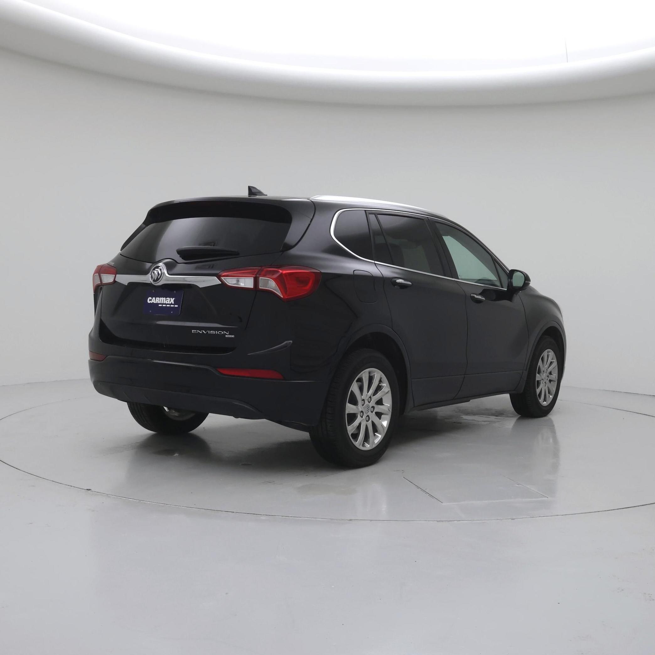 Thumbnail: 2020 Buick Envision - 8