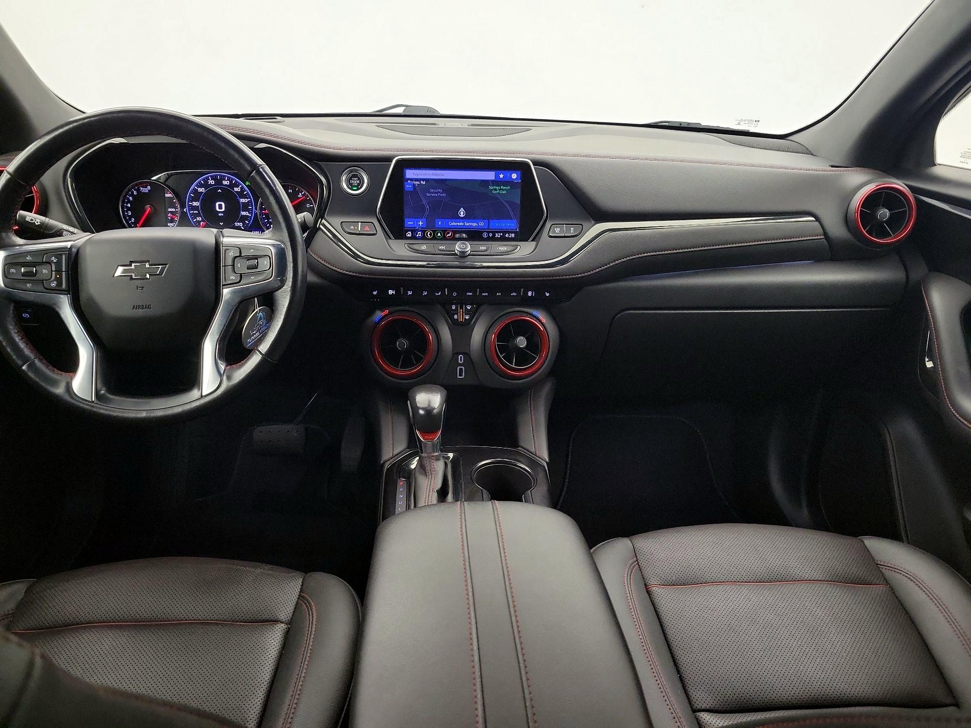 Thumbnail: 2021 Chevrolet Blazer - 9