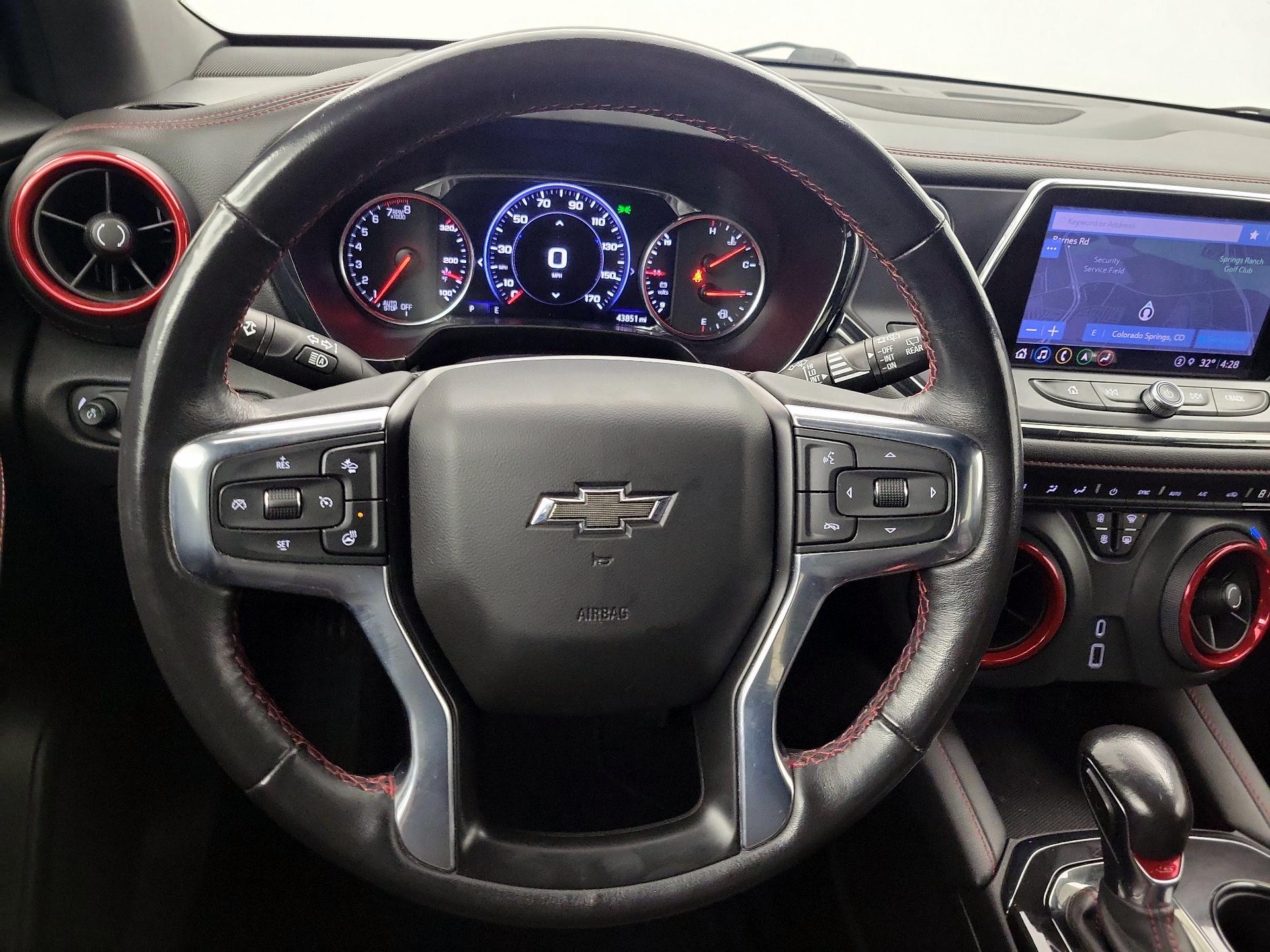 Thumbnail: 2021 Chevrolet Blazer - 10