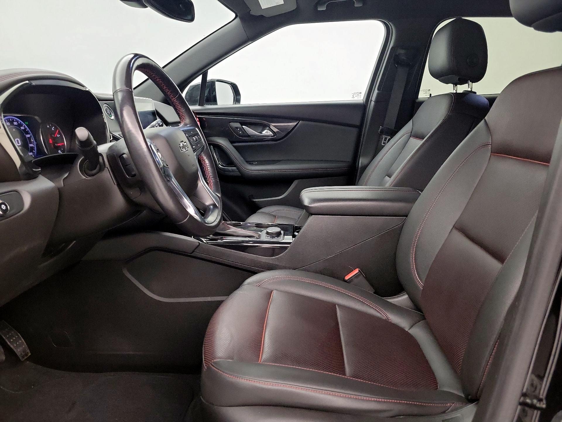 Thumbnail: 2021 Chevrolet Blazer - 11