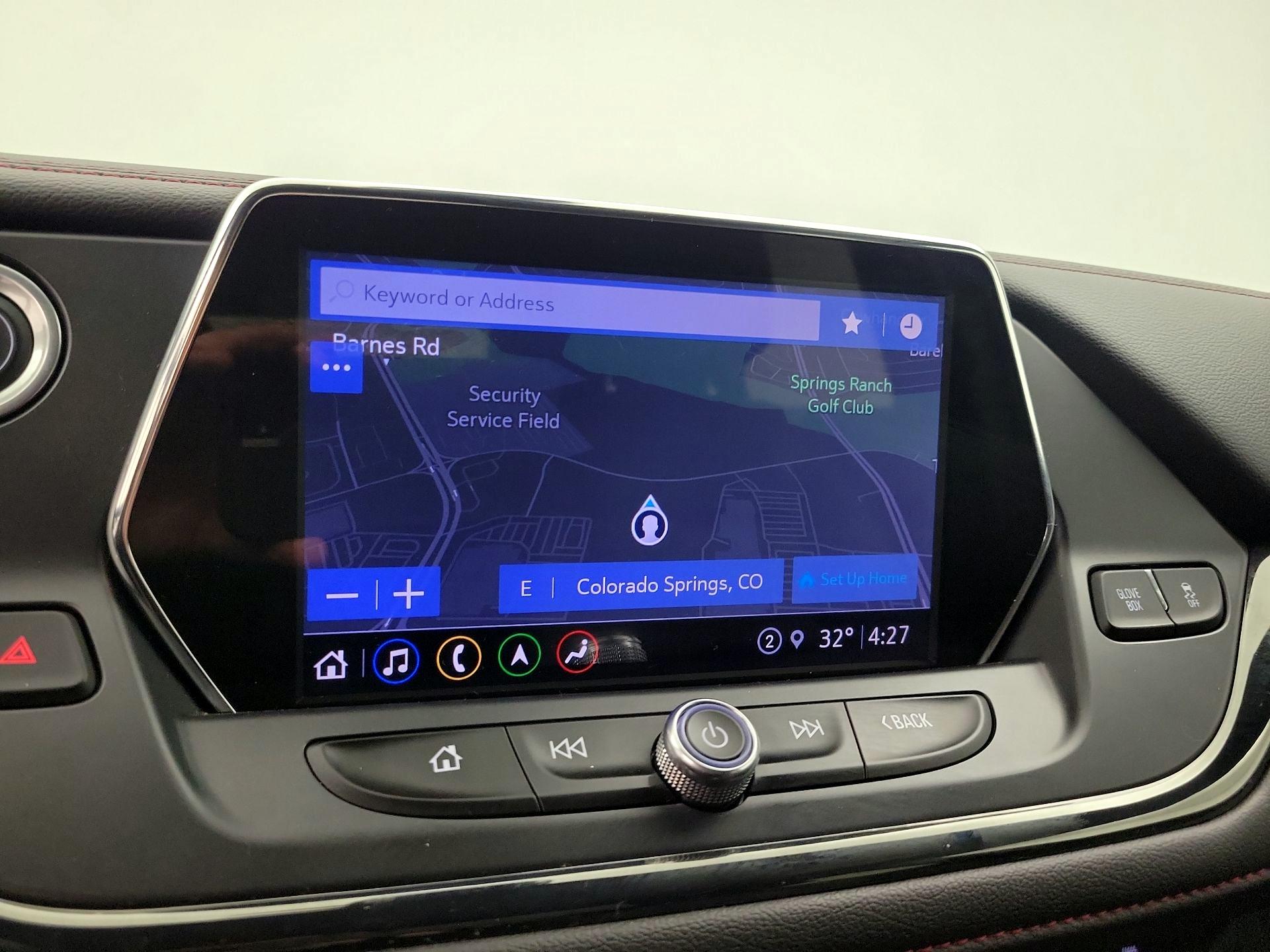 Thumbnail: 2021 Chevrolet Blazer - 14