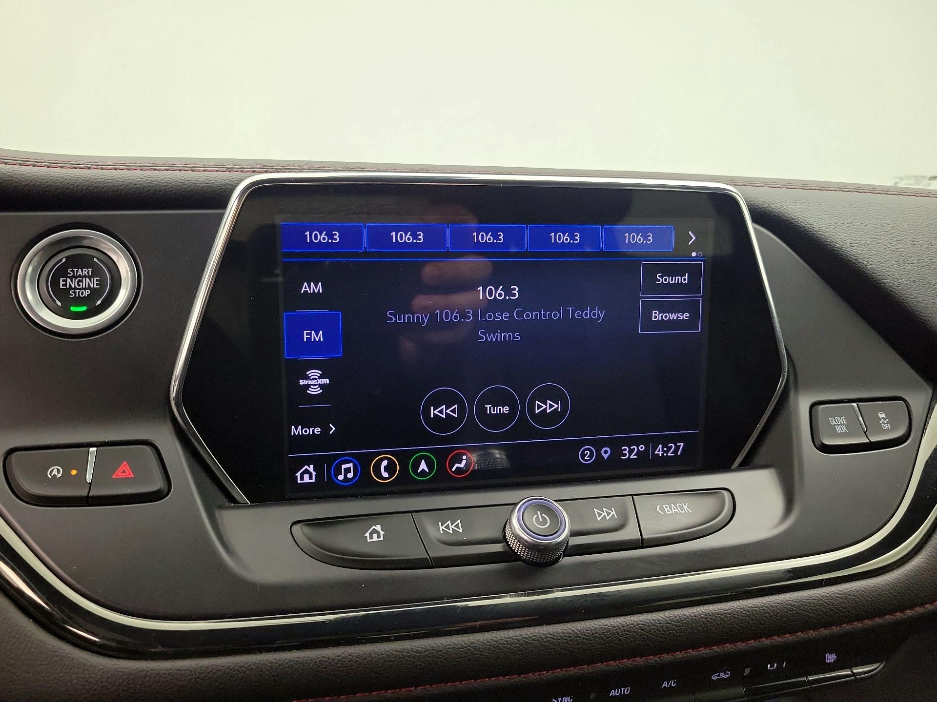 Thumbnail: 2021 Chevrolet Blazer - 16