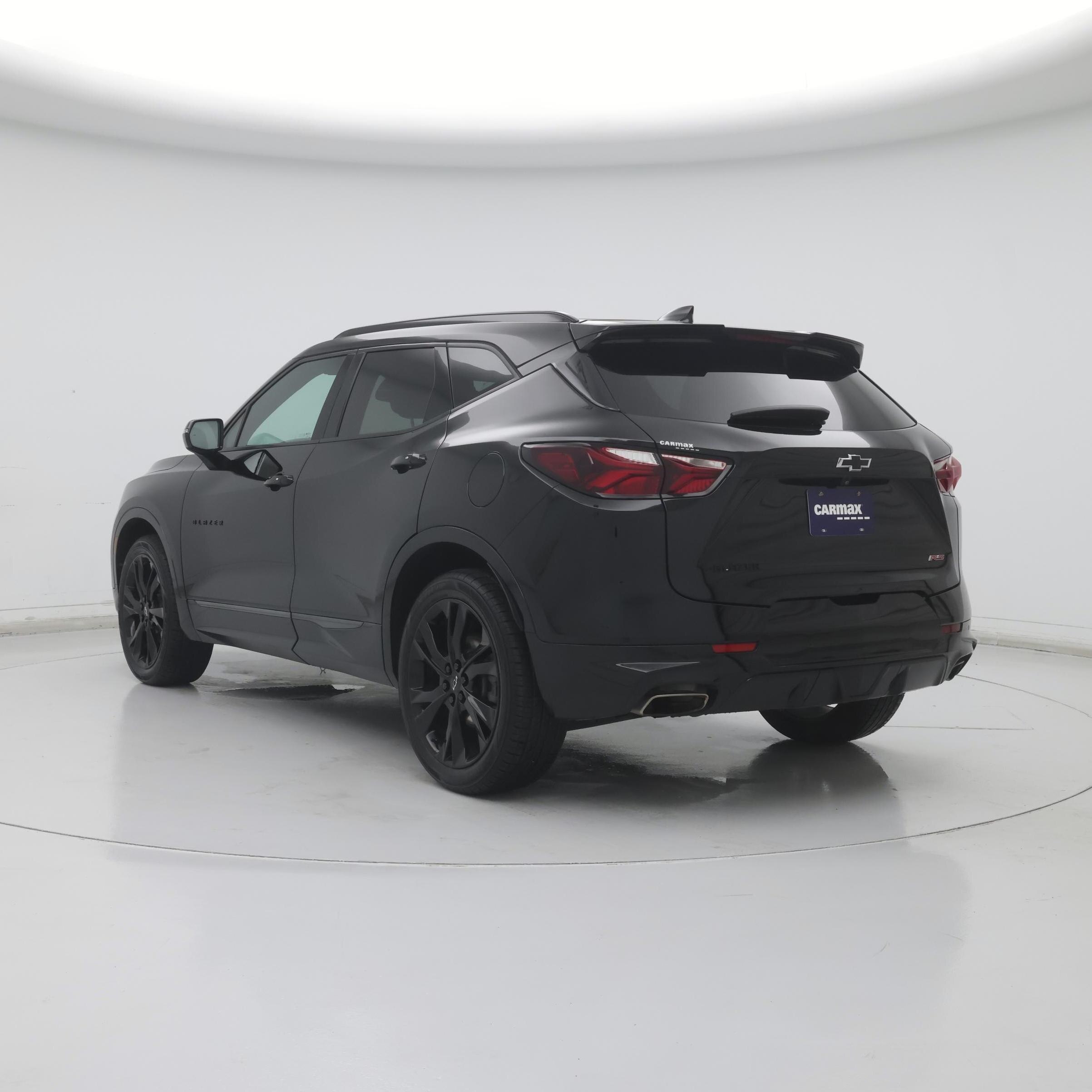 Thumbnail: 2021 Chevrolet Blazer - 2