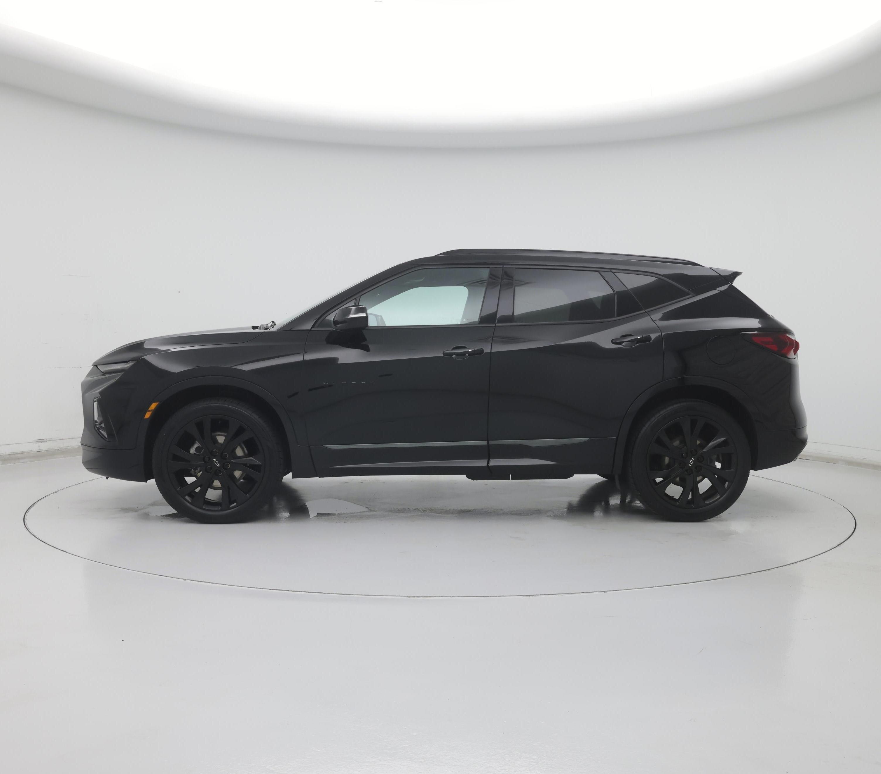 Thumbnail: 2021 Chevrolet Blazer - 3