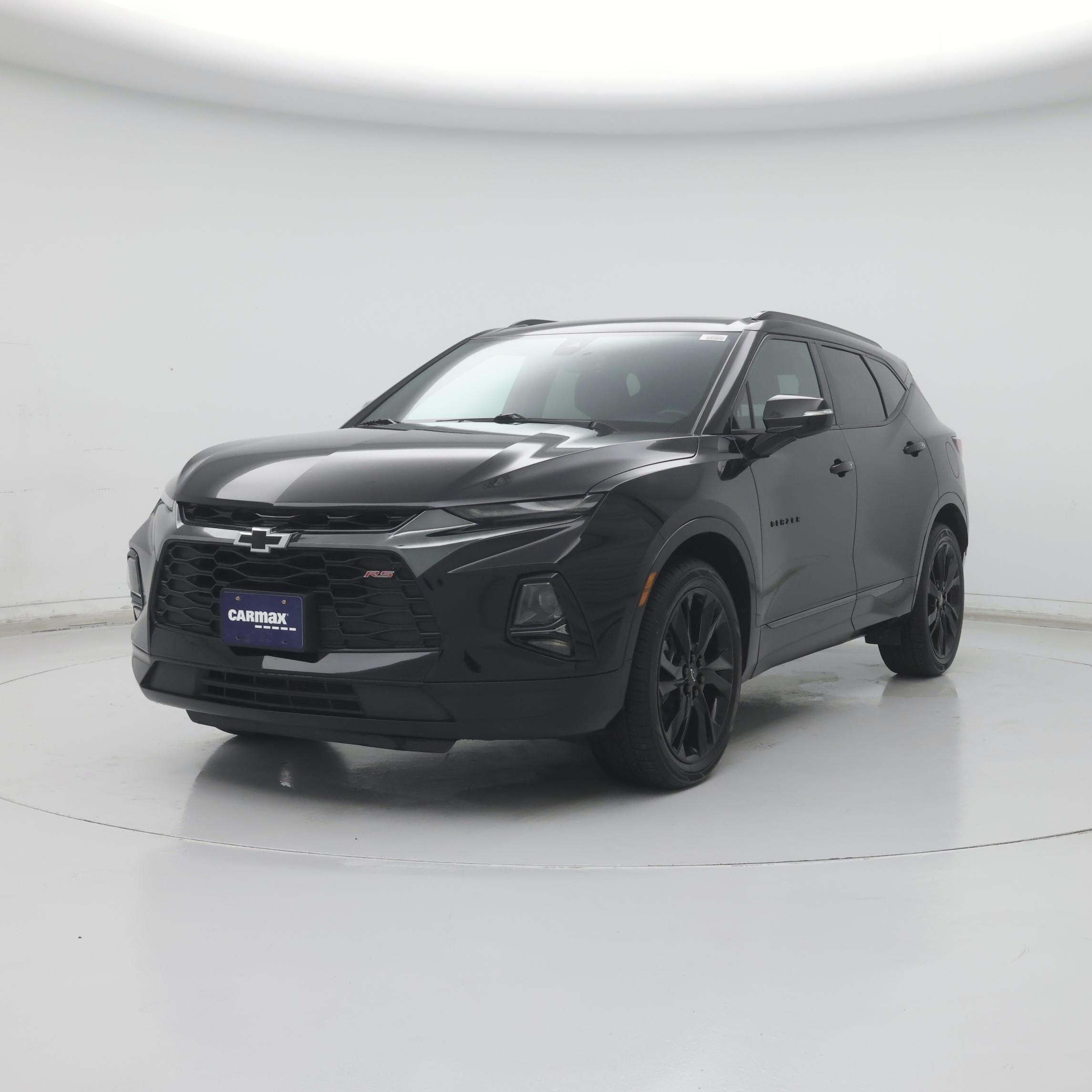 Thumbnail: 2021 Chevrolet Blazer - 4
