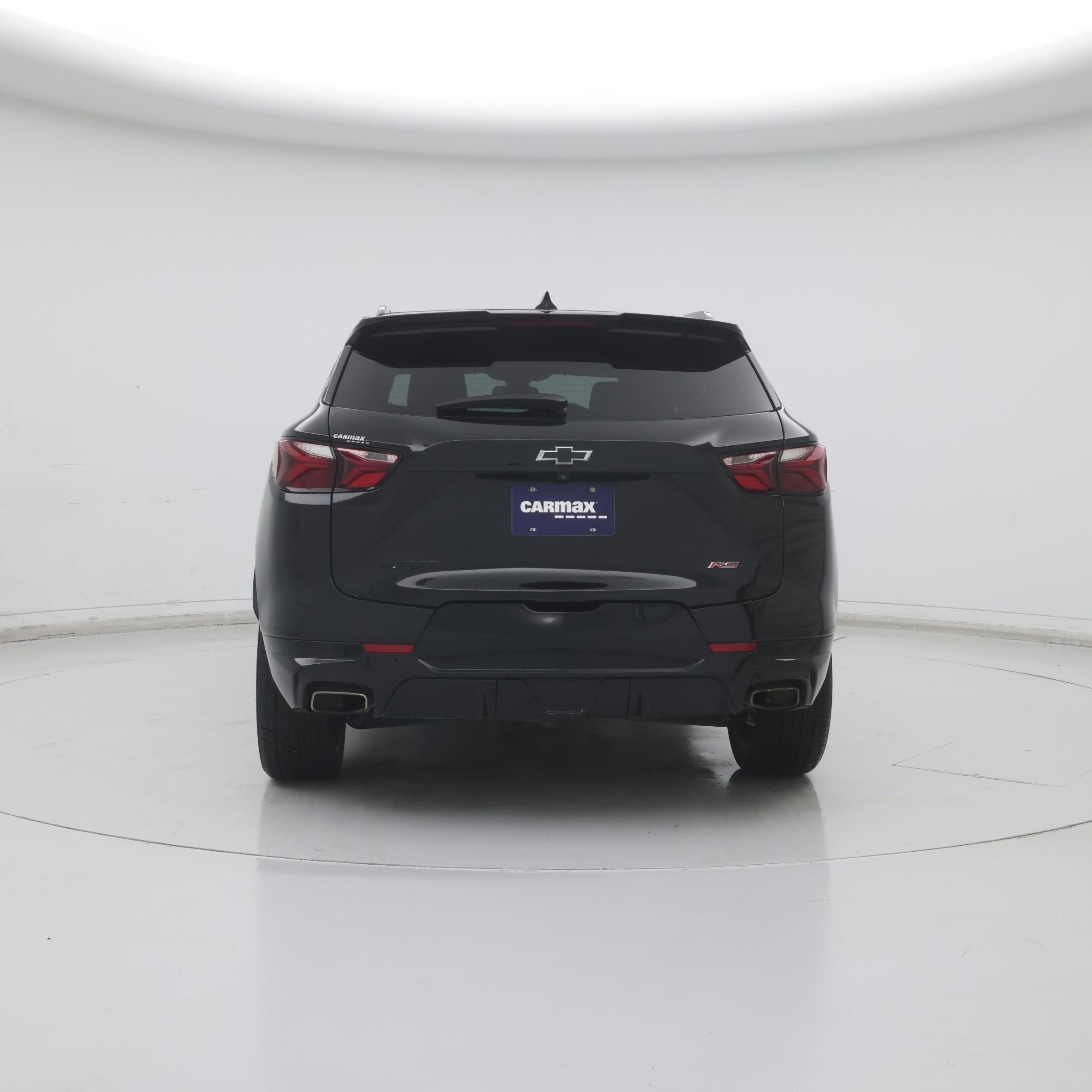 Thumbnail: 2021 Chevrolet Blazer - 6