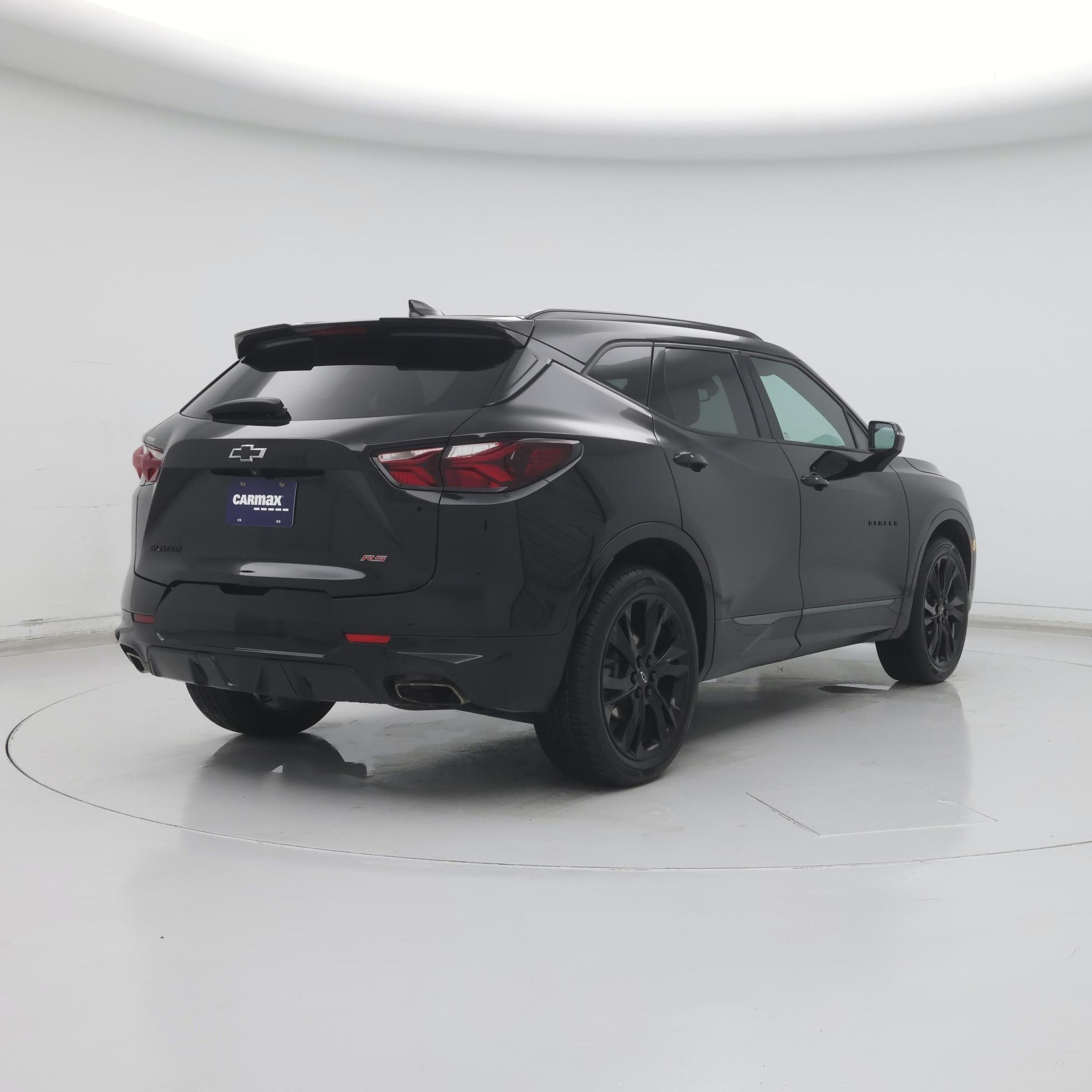 Thumbnail: 2021 Chevrolet Blazer - 8