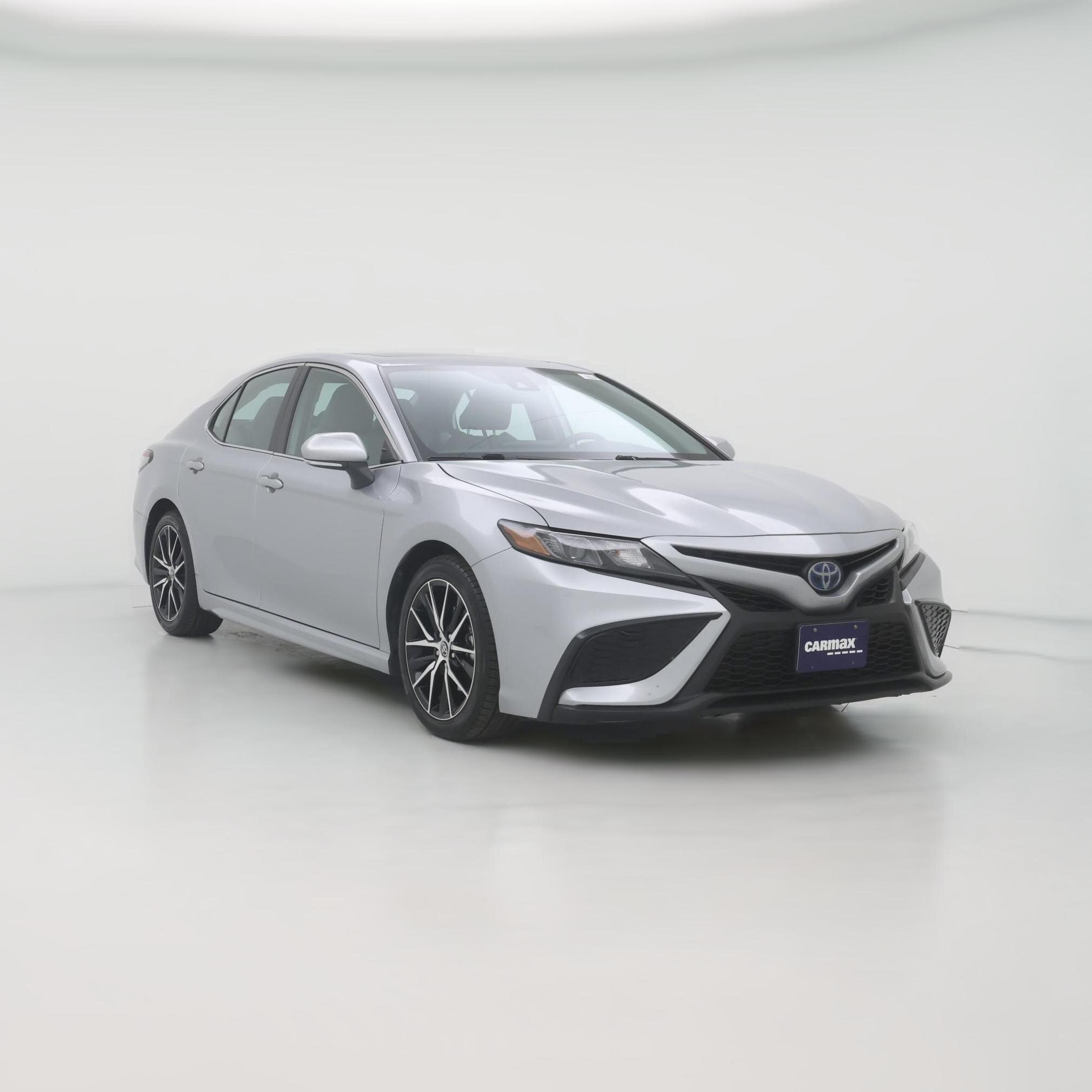 Thumbnail: 2022 Toyota Camry - 1