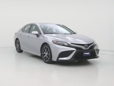 2022 Toyota Camry Hybrid SE