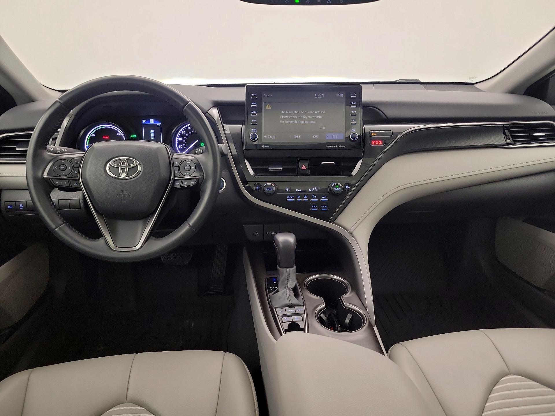 Thumbnail: 2022 Toyota Camry - 9