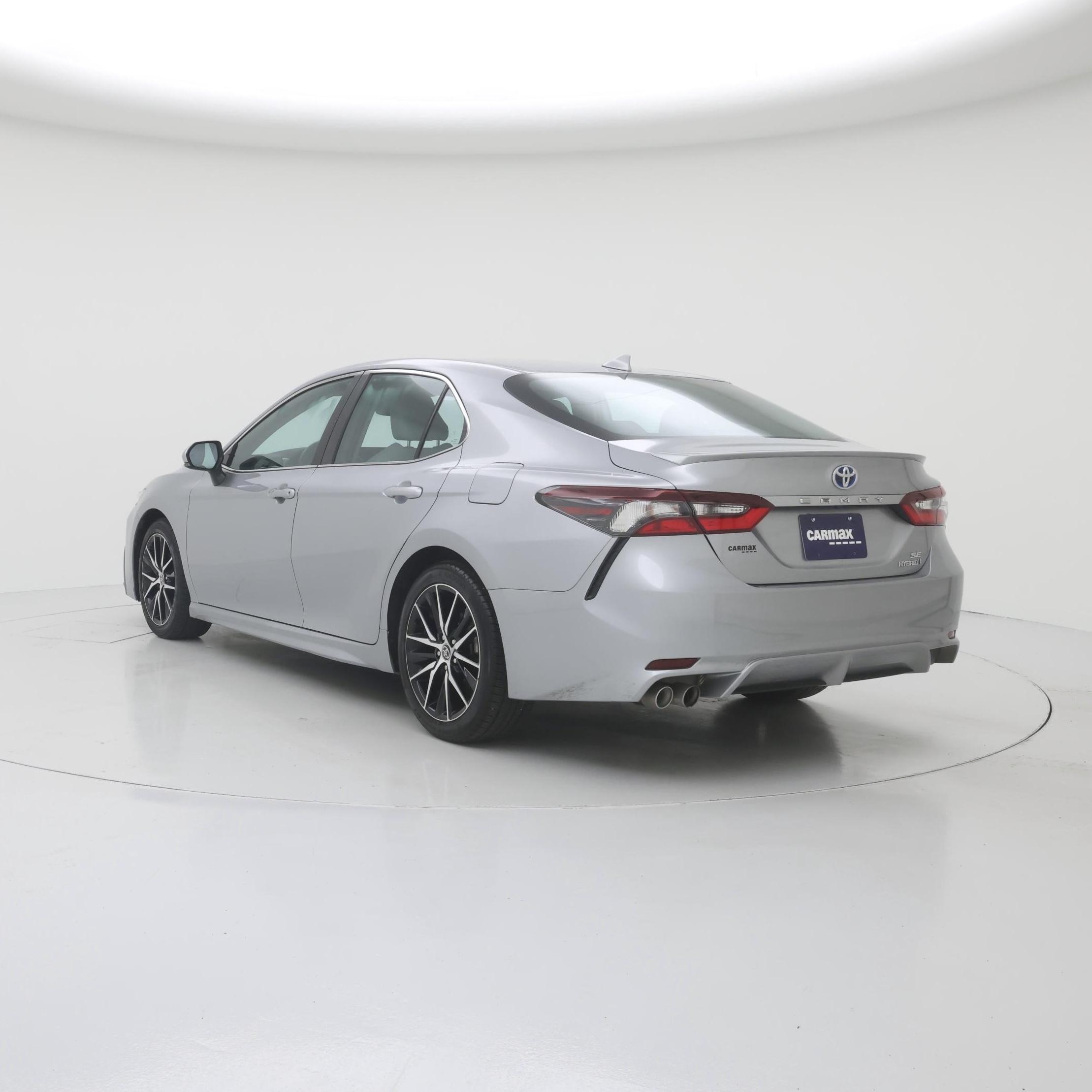 Thumbnail: 2022 Toyota Camry - 2