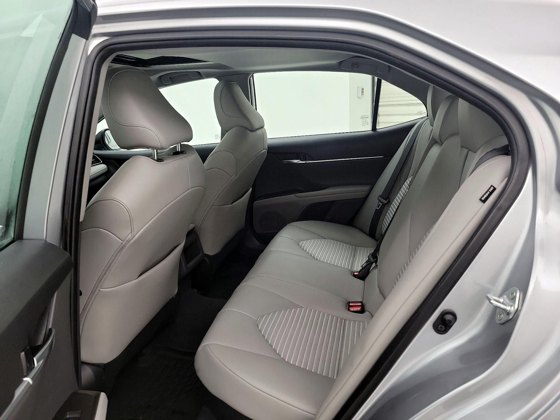 Thumbnail: 2022 Toyota Camry - 20