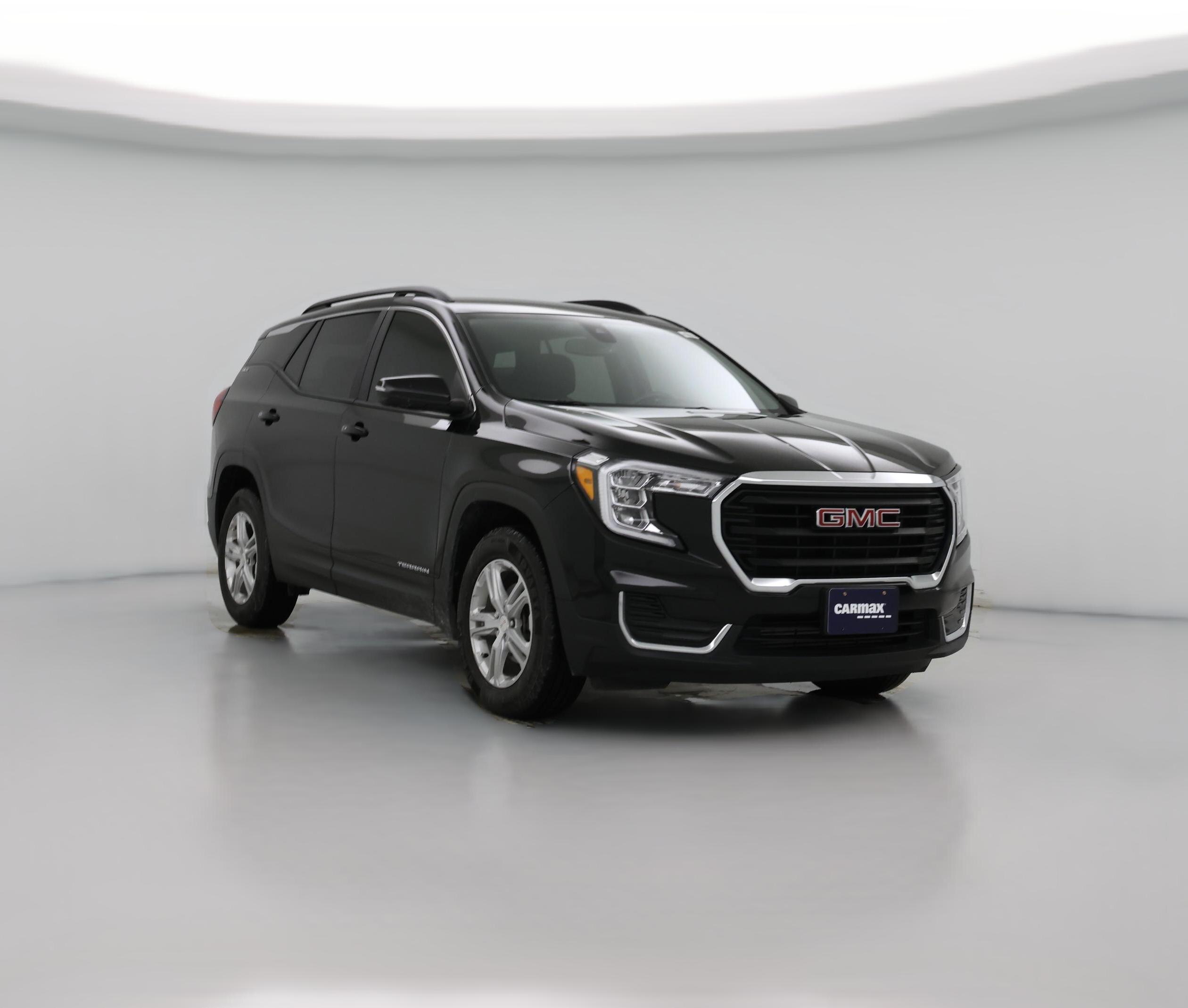 Thumbnail: 2022 GMC Terrain - 1