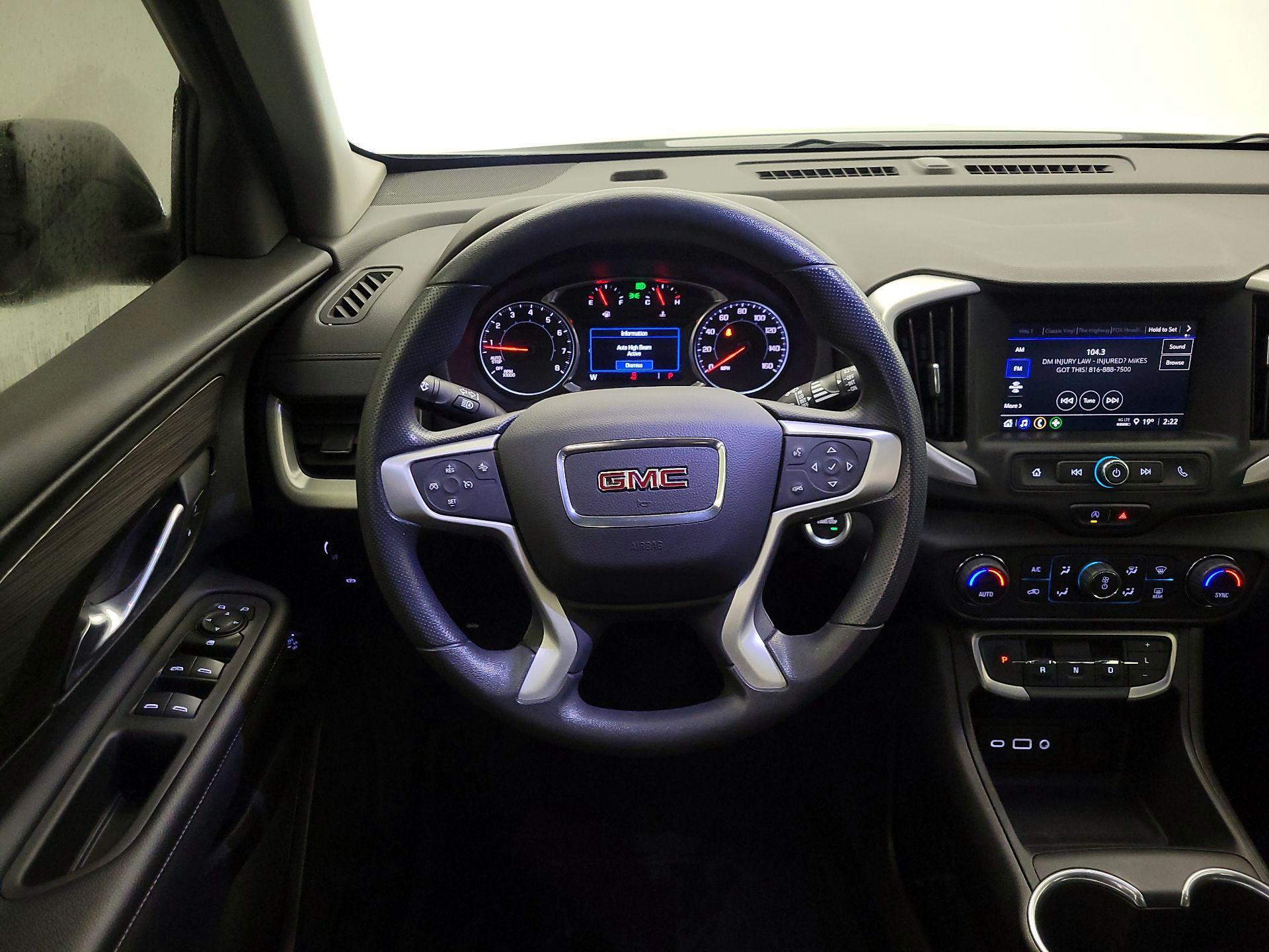 Thumbnail: 2022 GMC Terrain - 10