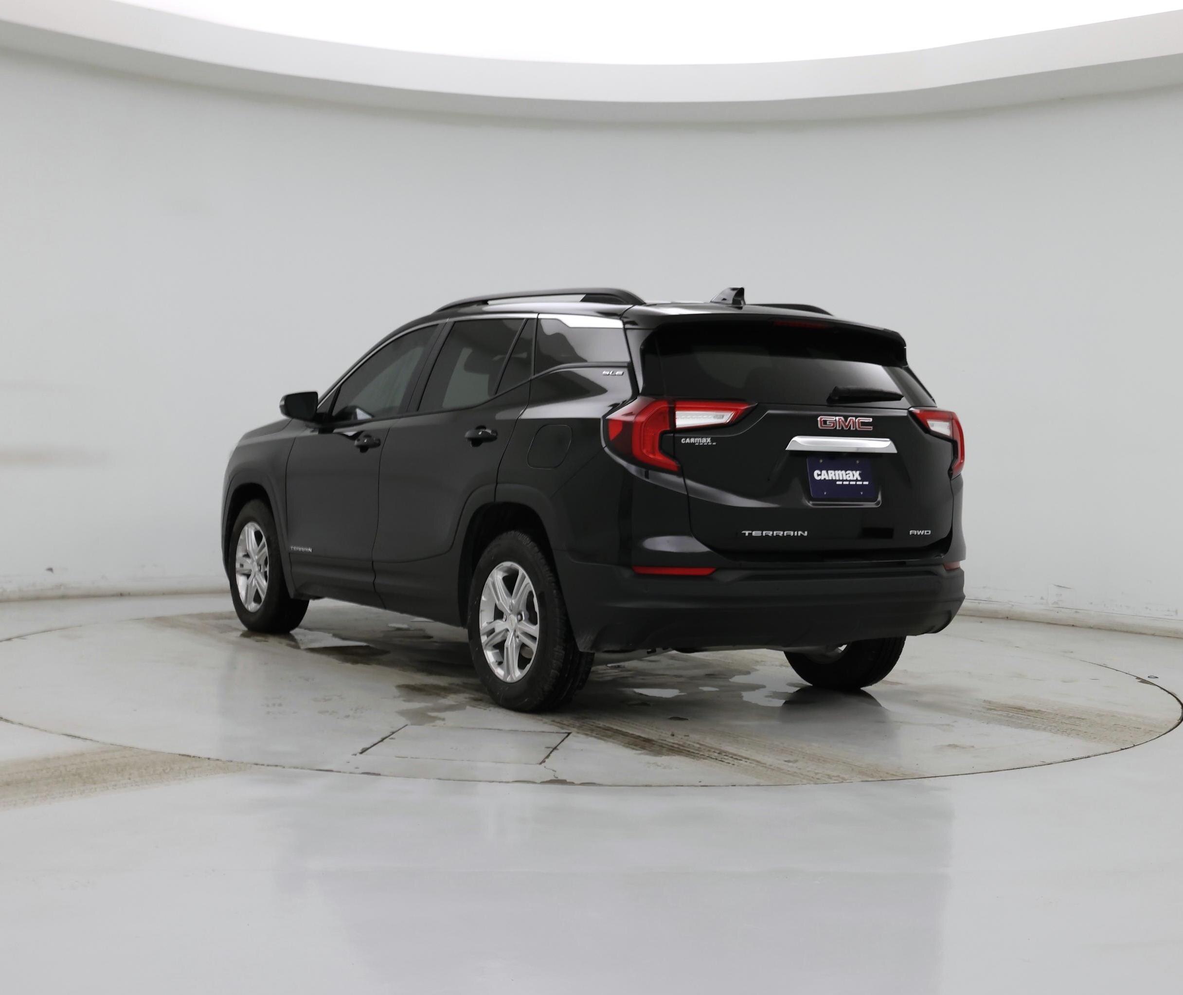 Thumbnail: 2022 GMC Terrain - 2