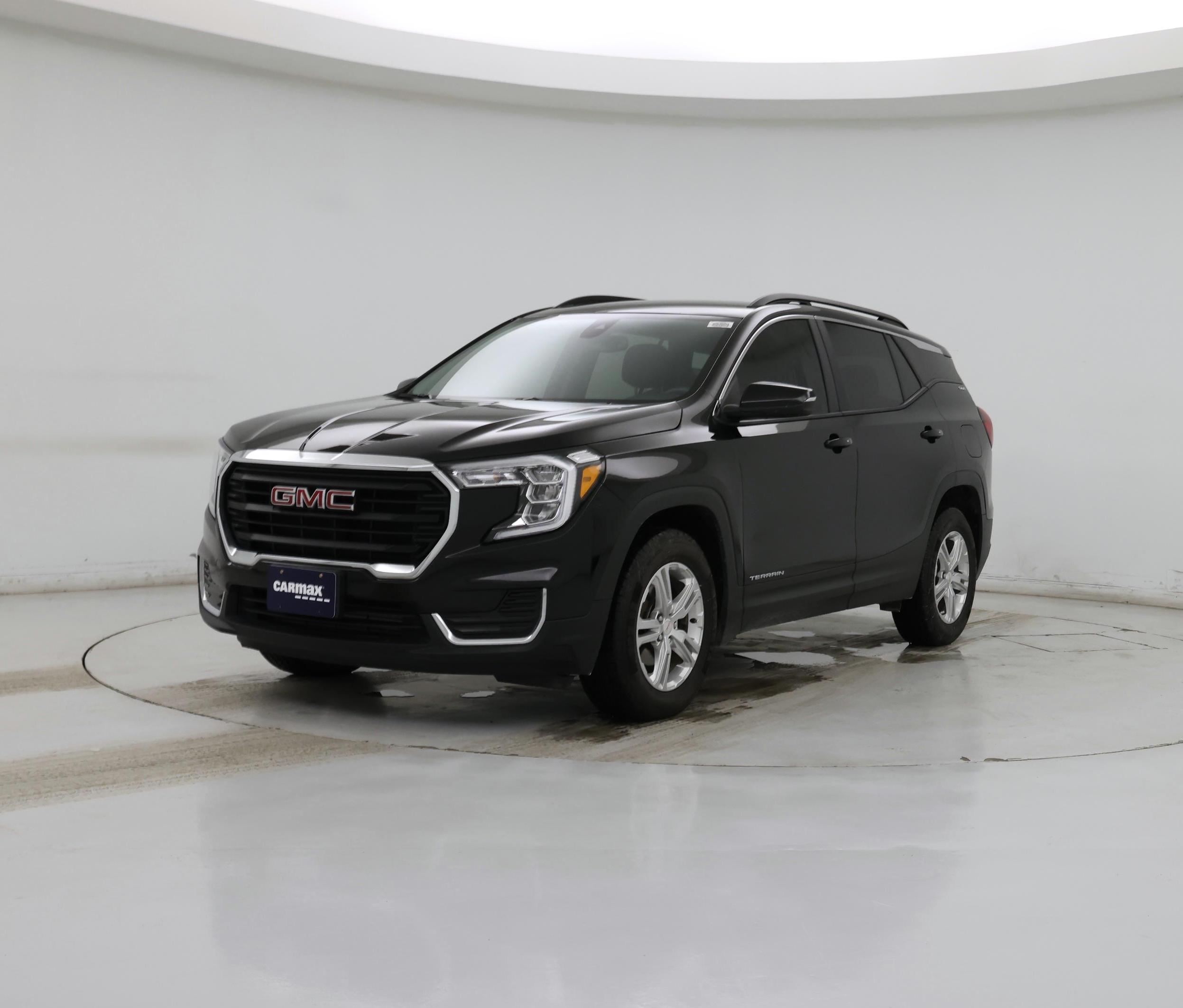 Thumbnail: 2022 GMC Terrain - 4