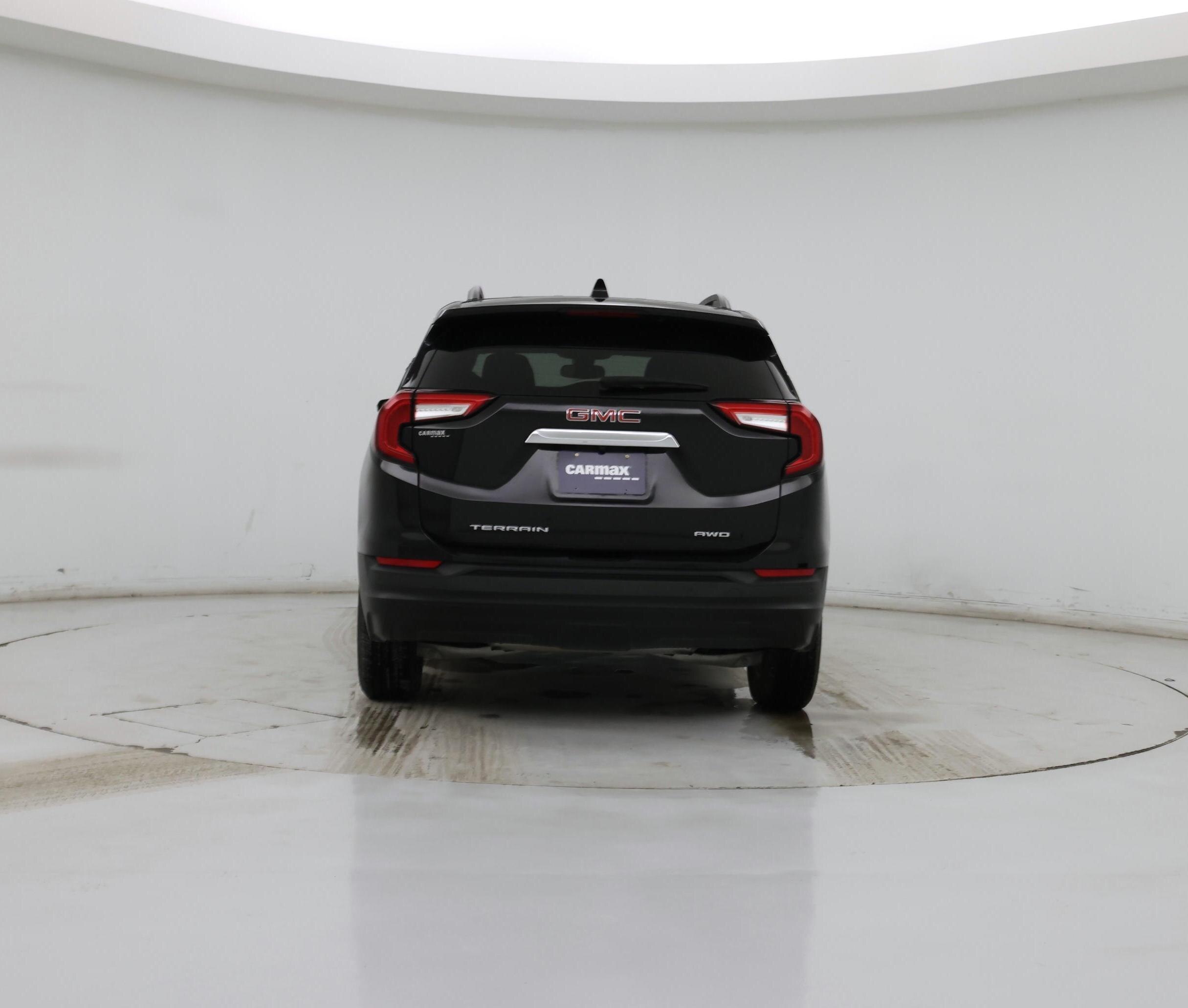 Thumbnail: 2022 GMC Terrain - 6