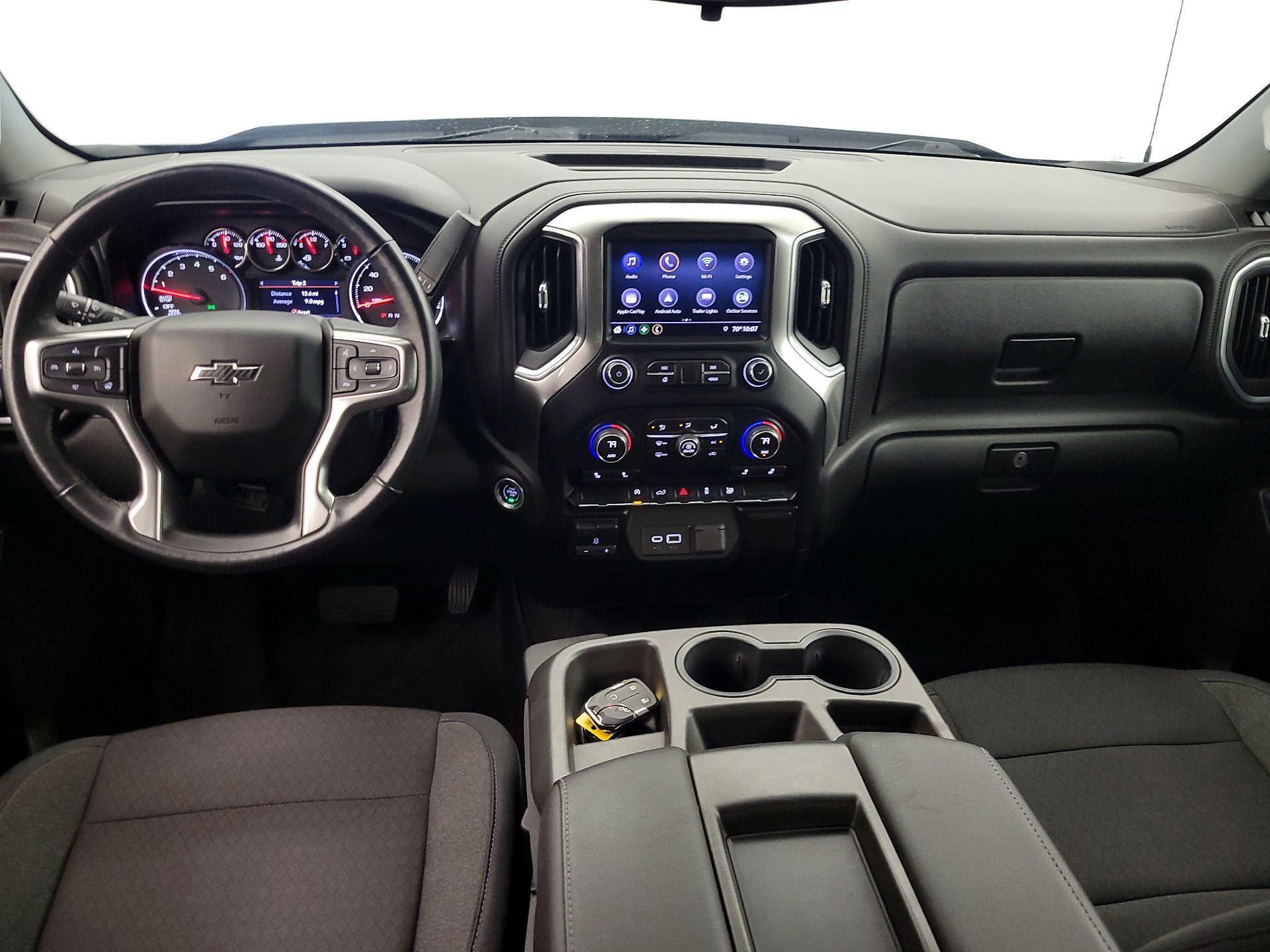 Thumbnail: 2019 Chevrolet Silverado 1500 - 9