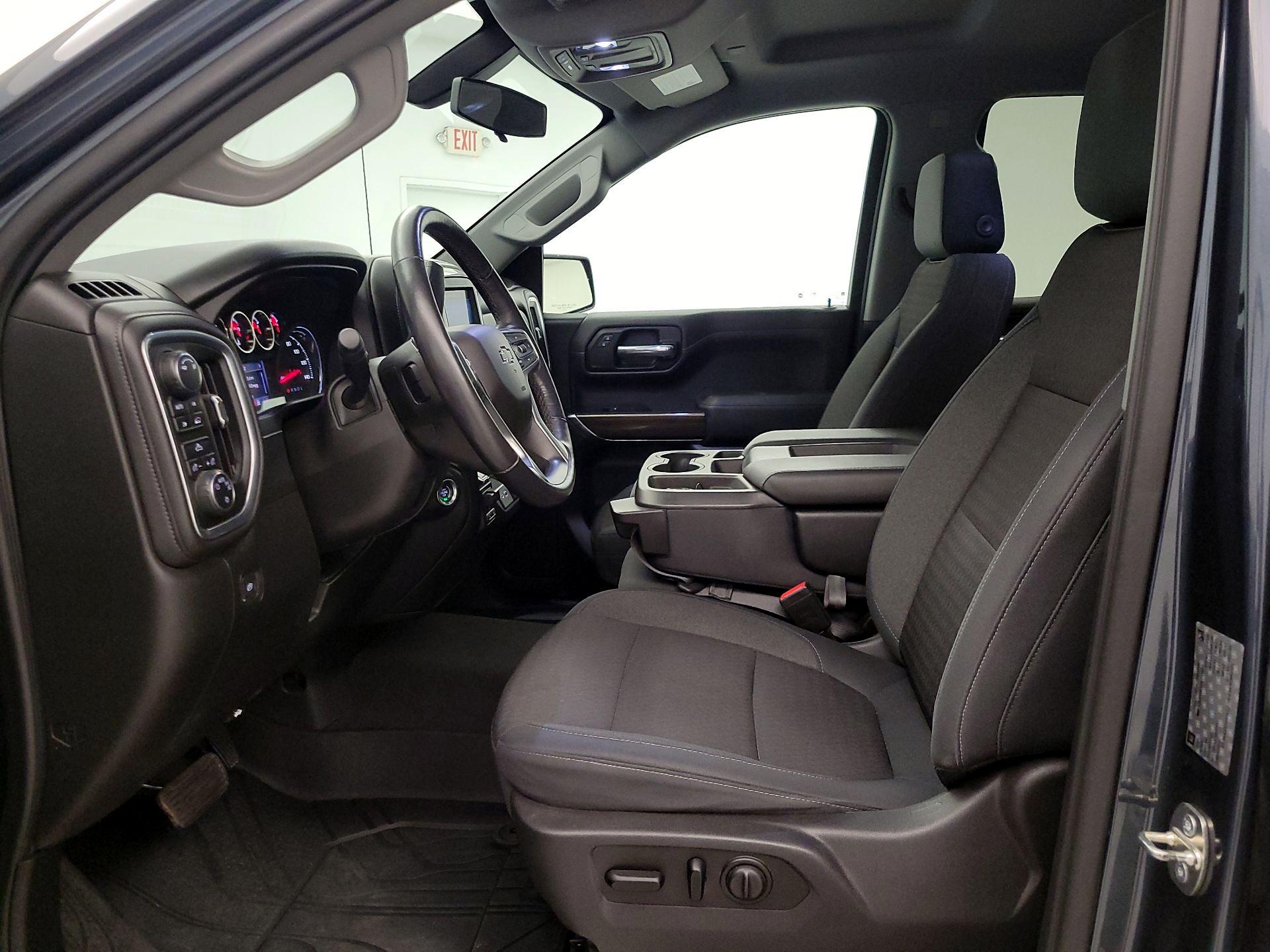 Thumbnail: 2019 Chevrolet Silverado 1500 - 11