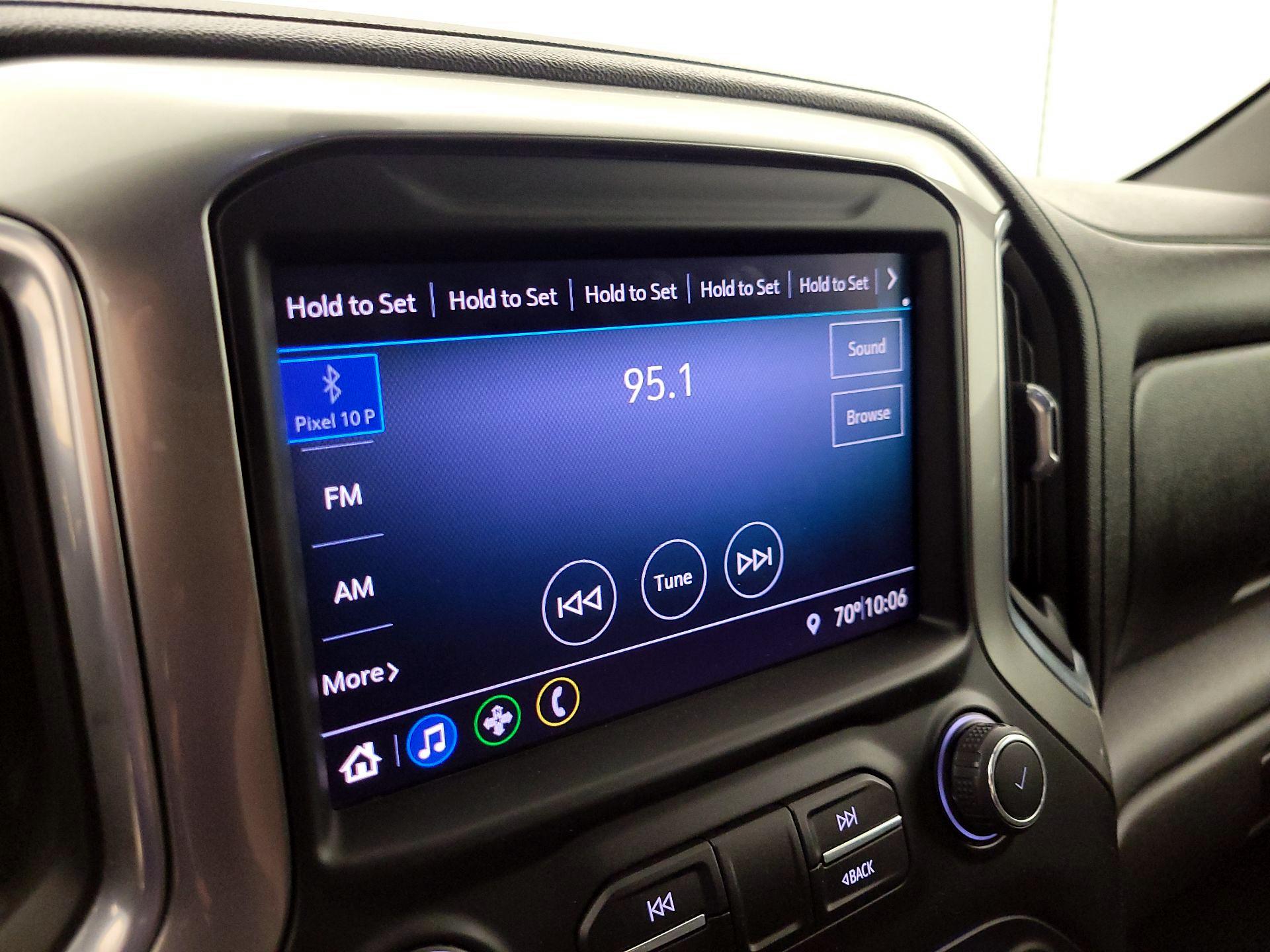 Thumbnail: 2019 Chevrolet Silverado 1500 - 15