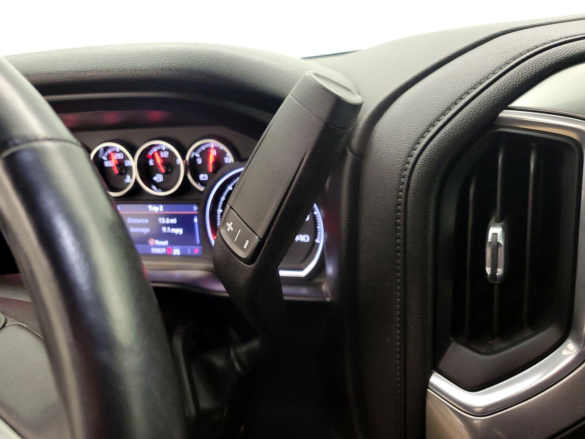 Thumbnail: 2019 Chevrolet Silverado 1500 - 17