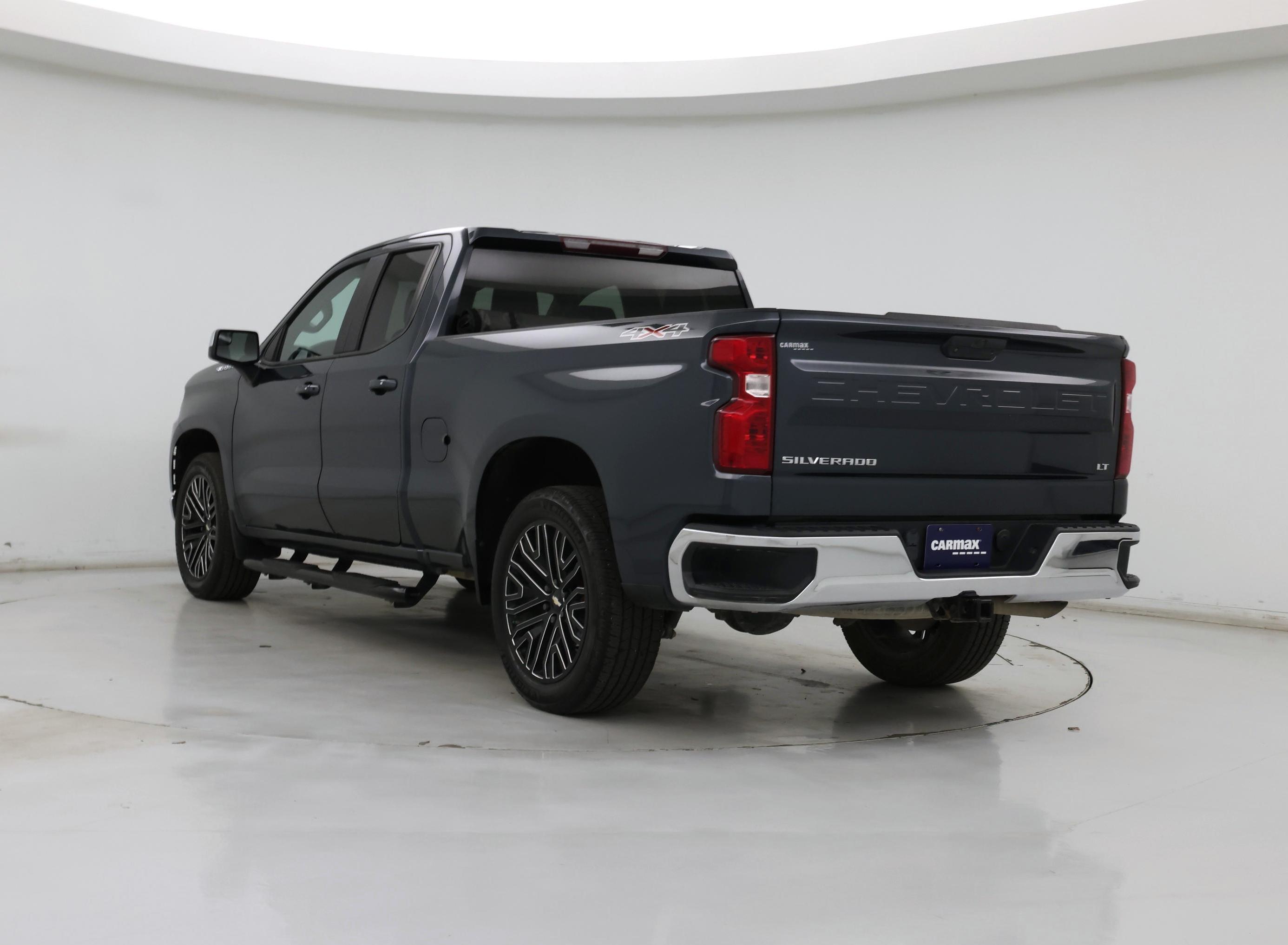 Thumbnail: 2019 Chevrolet Silverado 1500 - 2