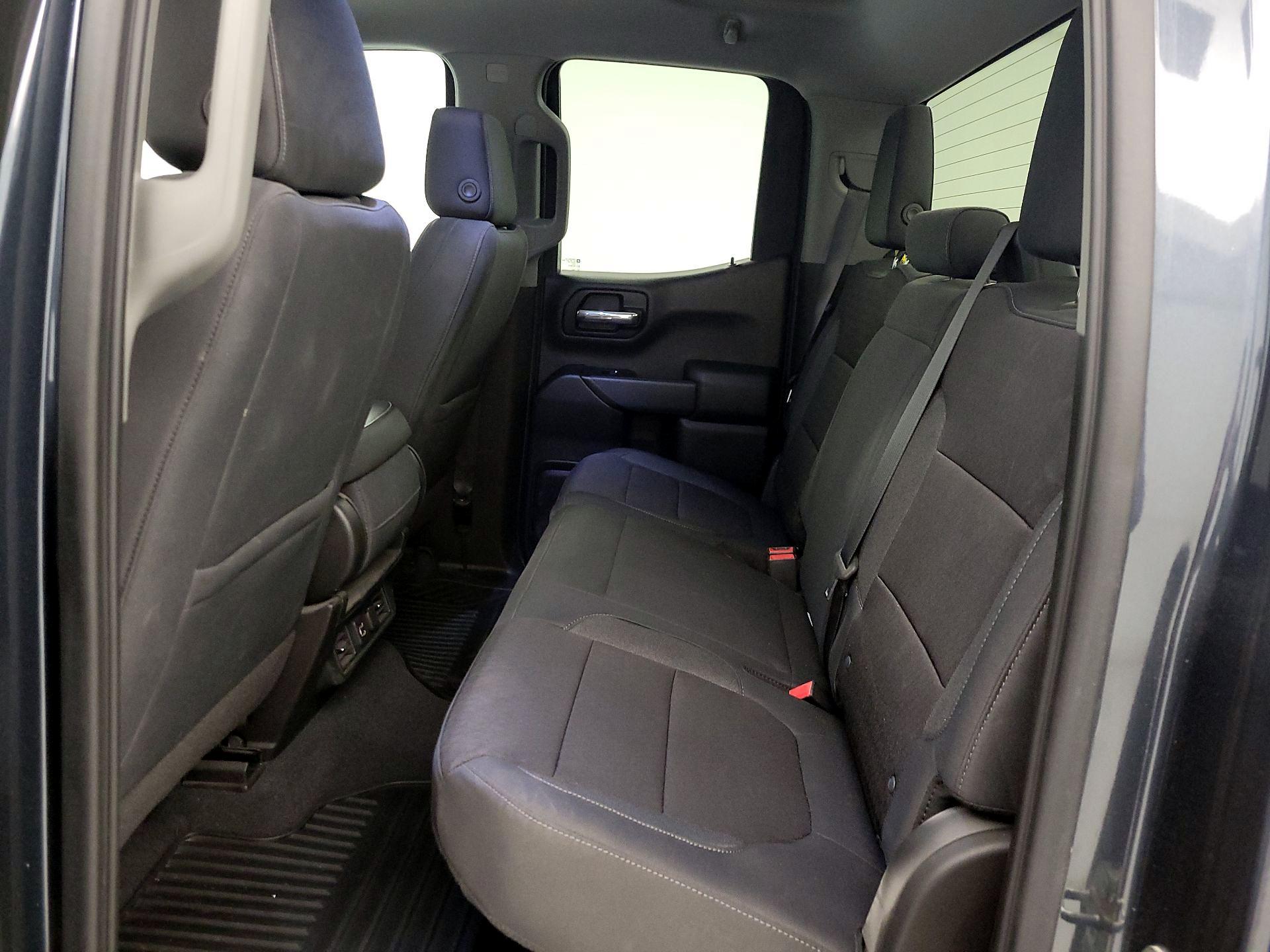 Thumbnail: 2019 Chevrolet Silverado 1500 - 19