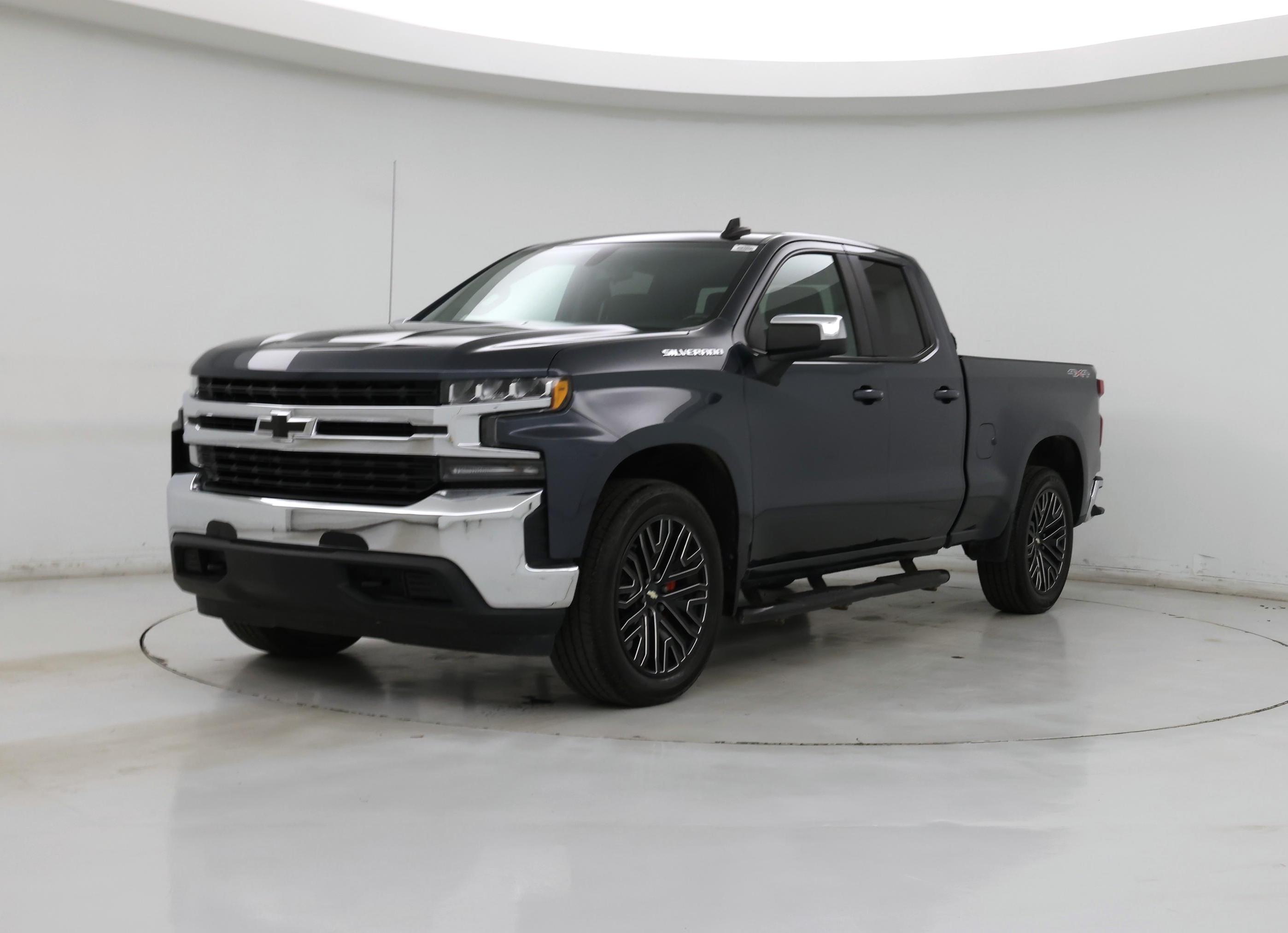 Thumbnail: 2019 Chevrolet Silverado 1500 - 4