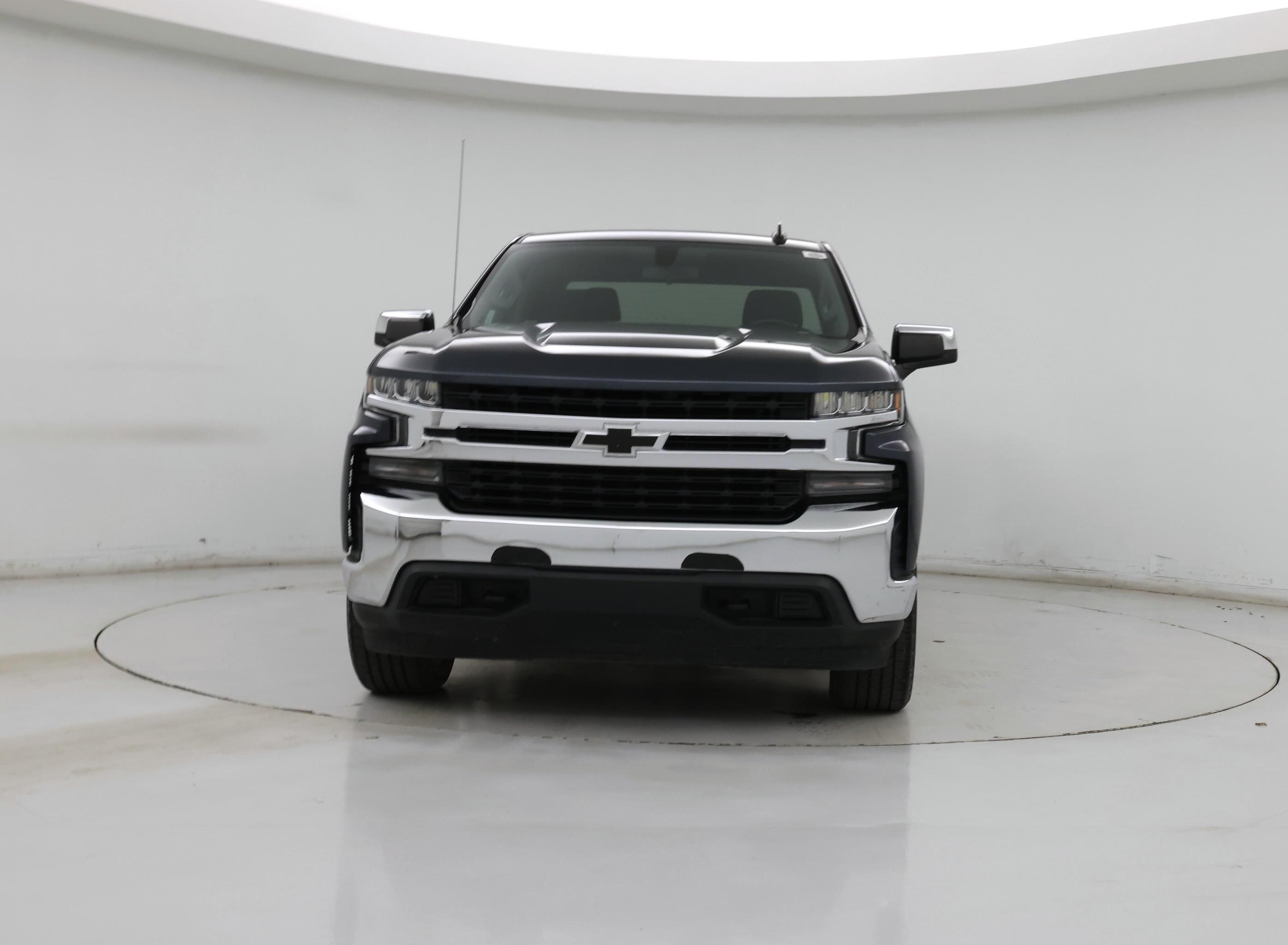 Thumbnail: 2019 Chevrolet Silverado 1500 - 5