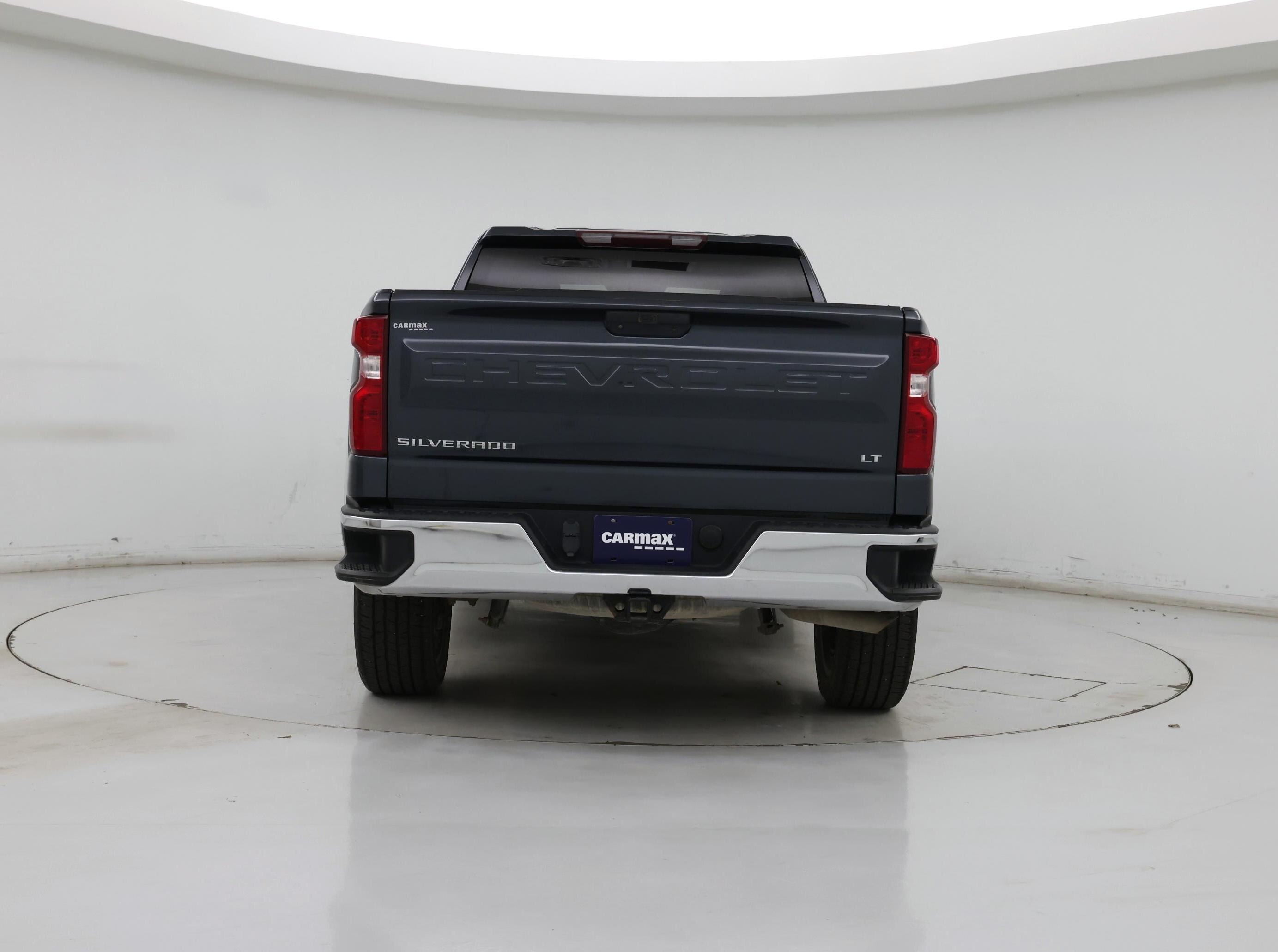 Thumbnail: 2019 Chevrolet Silverado 1500 - 6