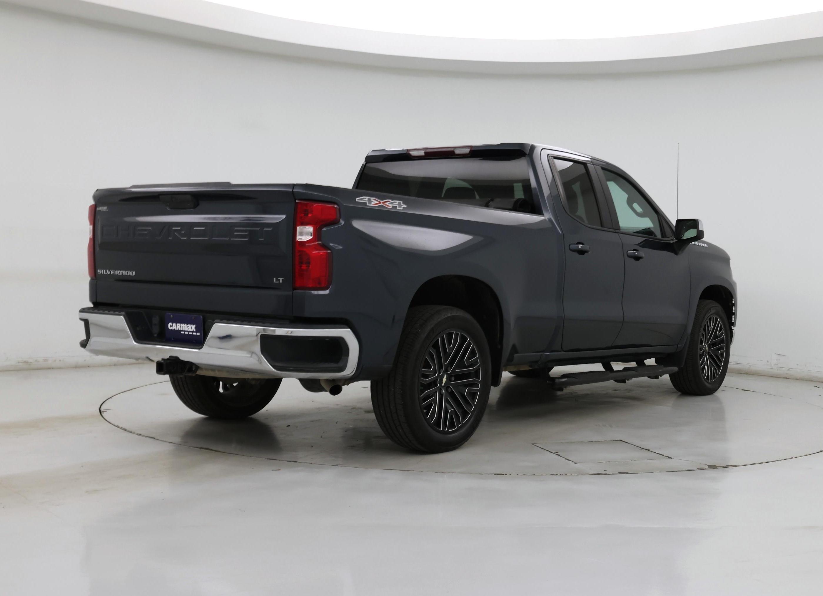 Thumbnail: 2019 Chevrolet Silverado 1500 - 8