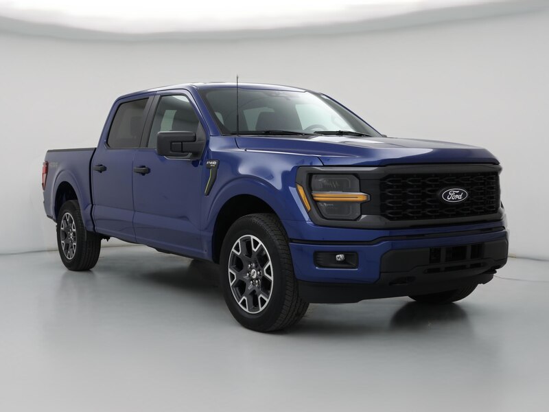 2024 Ford F150 STX