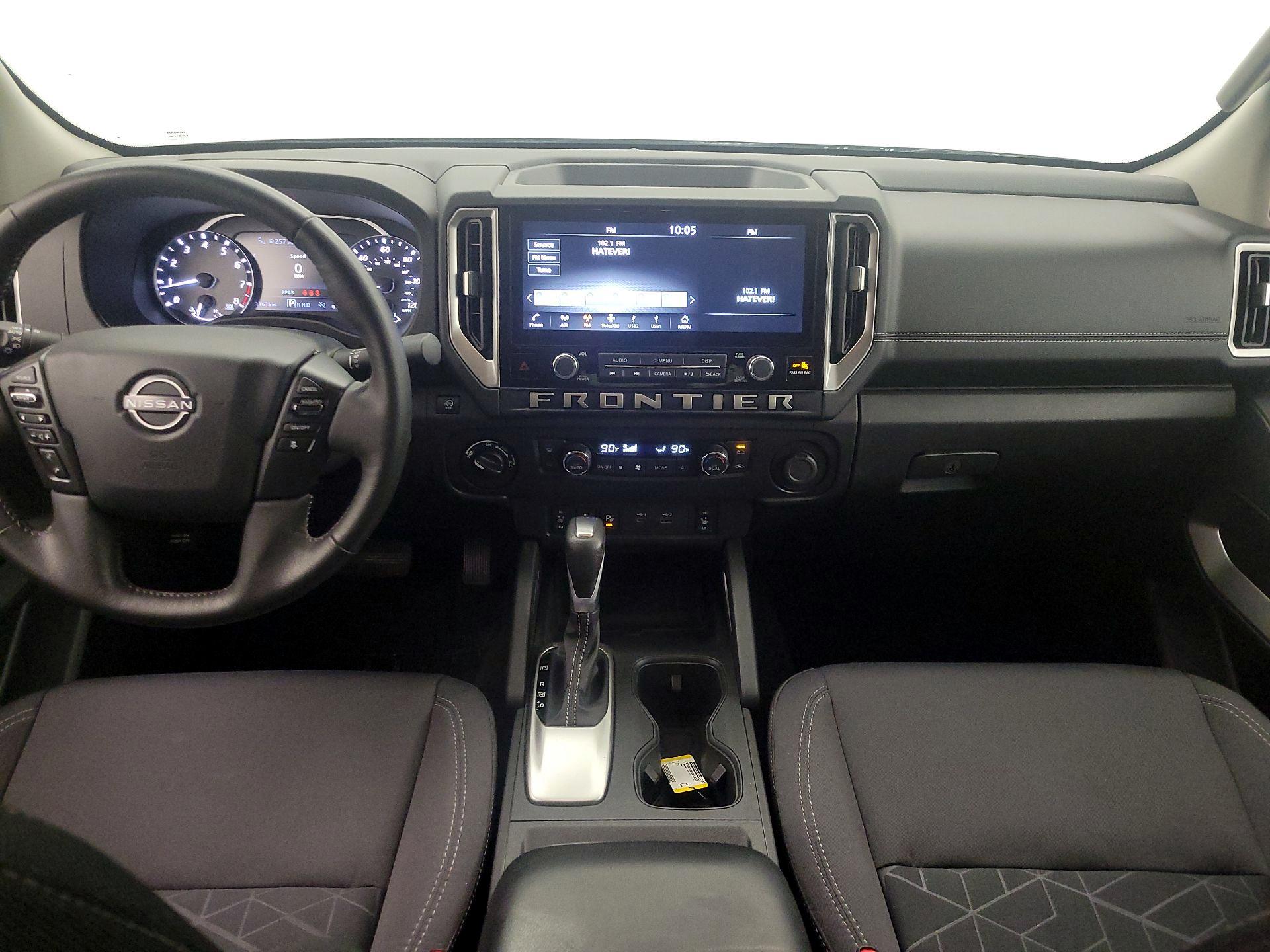 Thumbnail: 2025 Nissan Frontier - 9