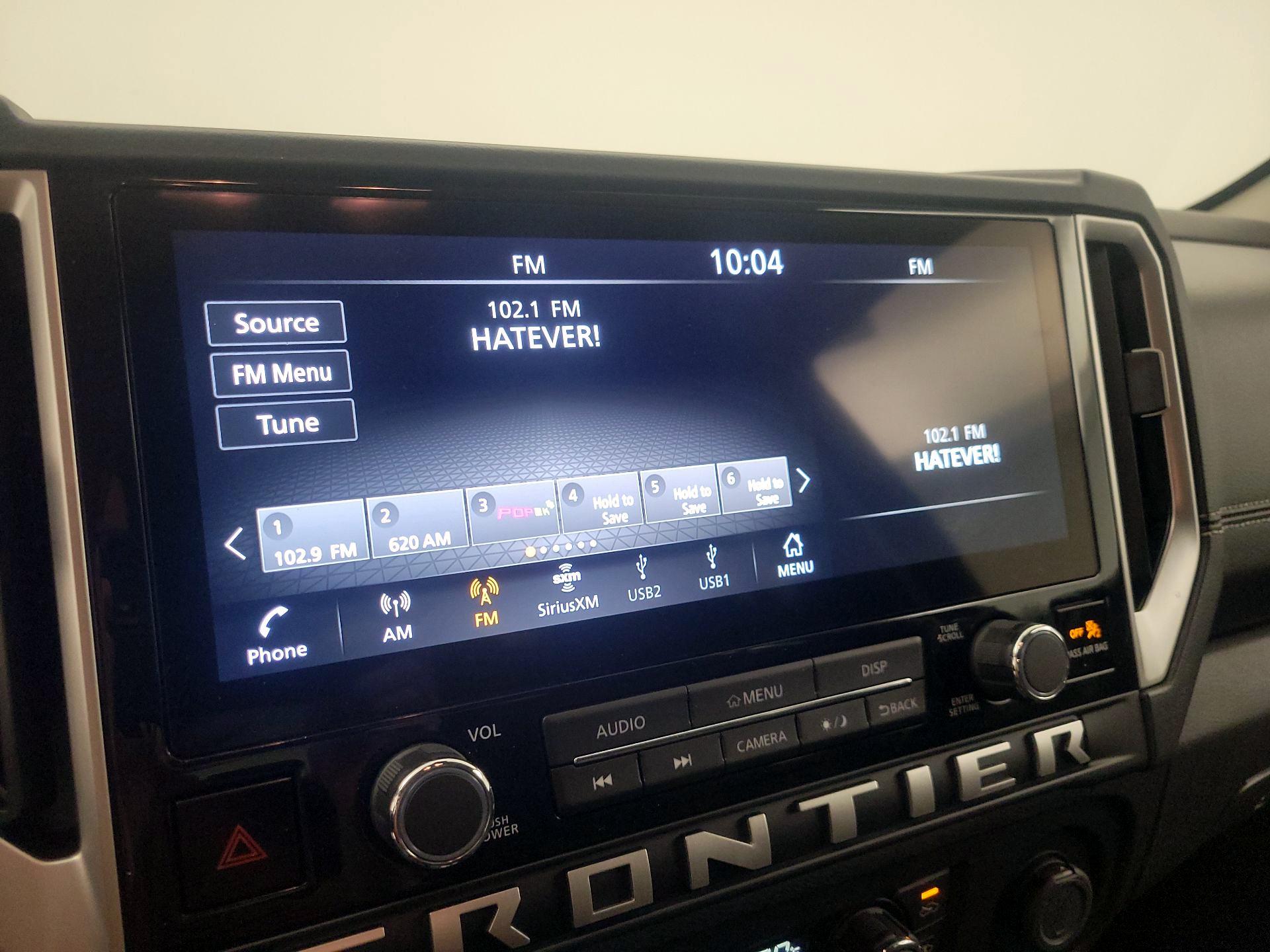 Thumbnail: 2025 Nissan Frontier - 15