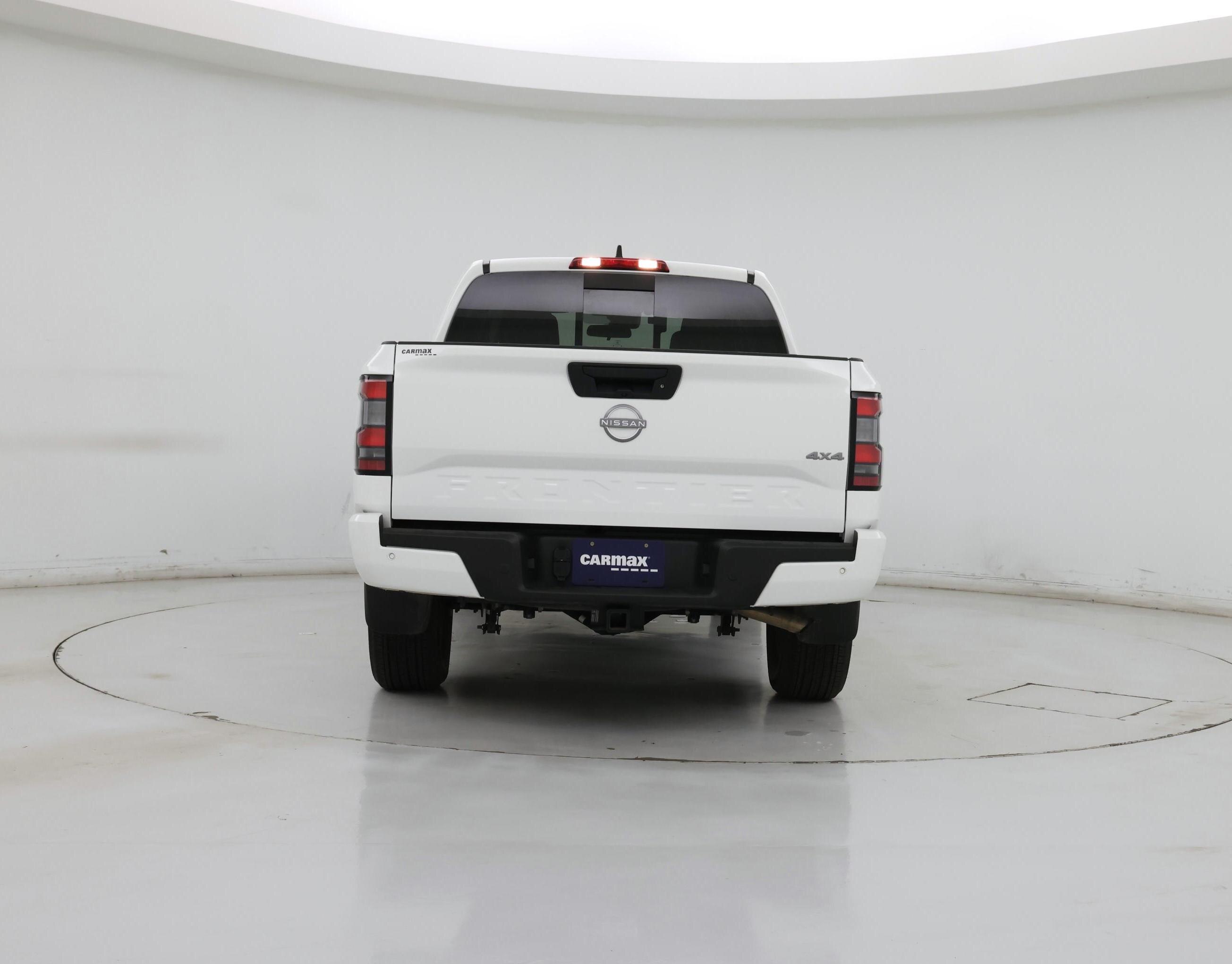 Thumbnail: 2025 Nissan Frontier - 6