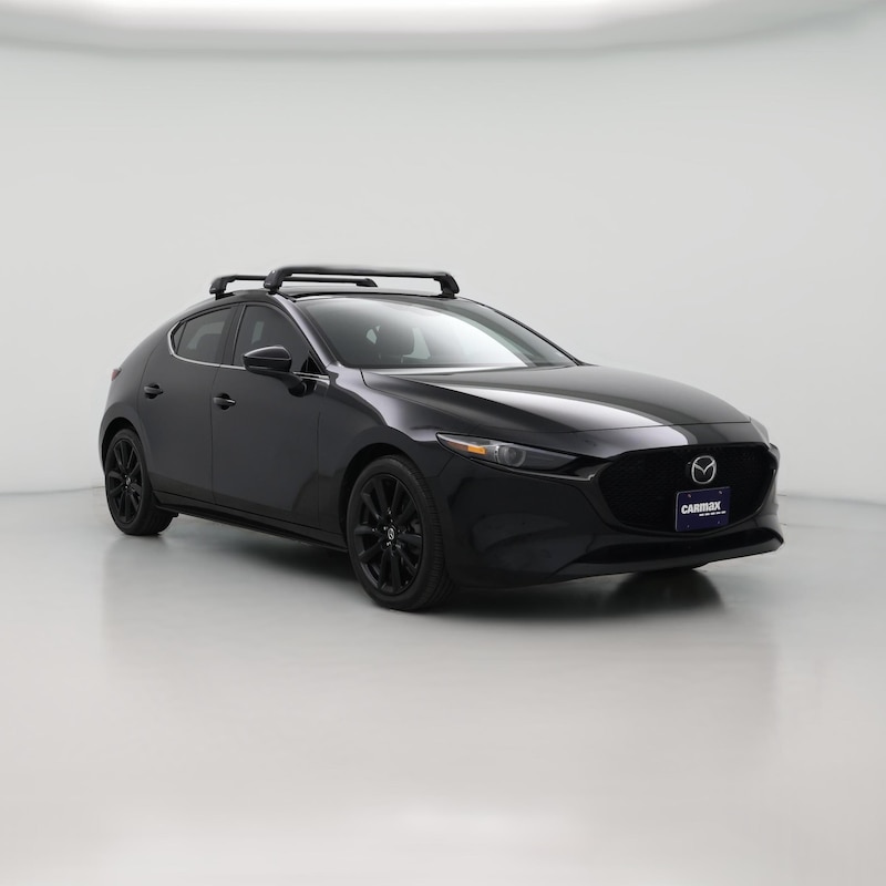 2025 Mazda Mazda3 2.5 S Premium Package