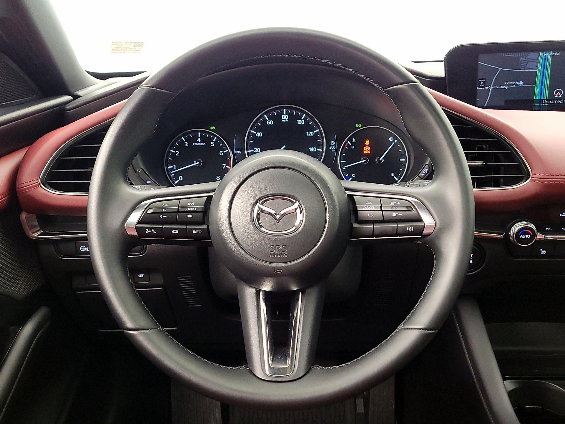 Thumbnail: 2025 Mazda Mazda3 - 10