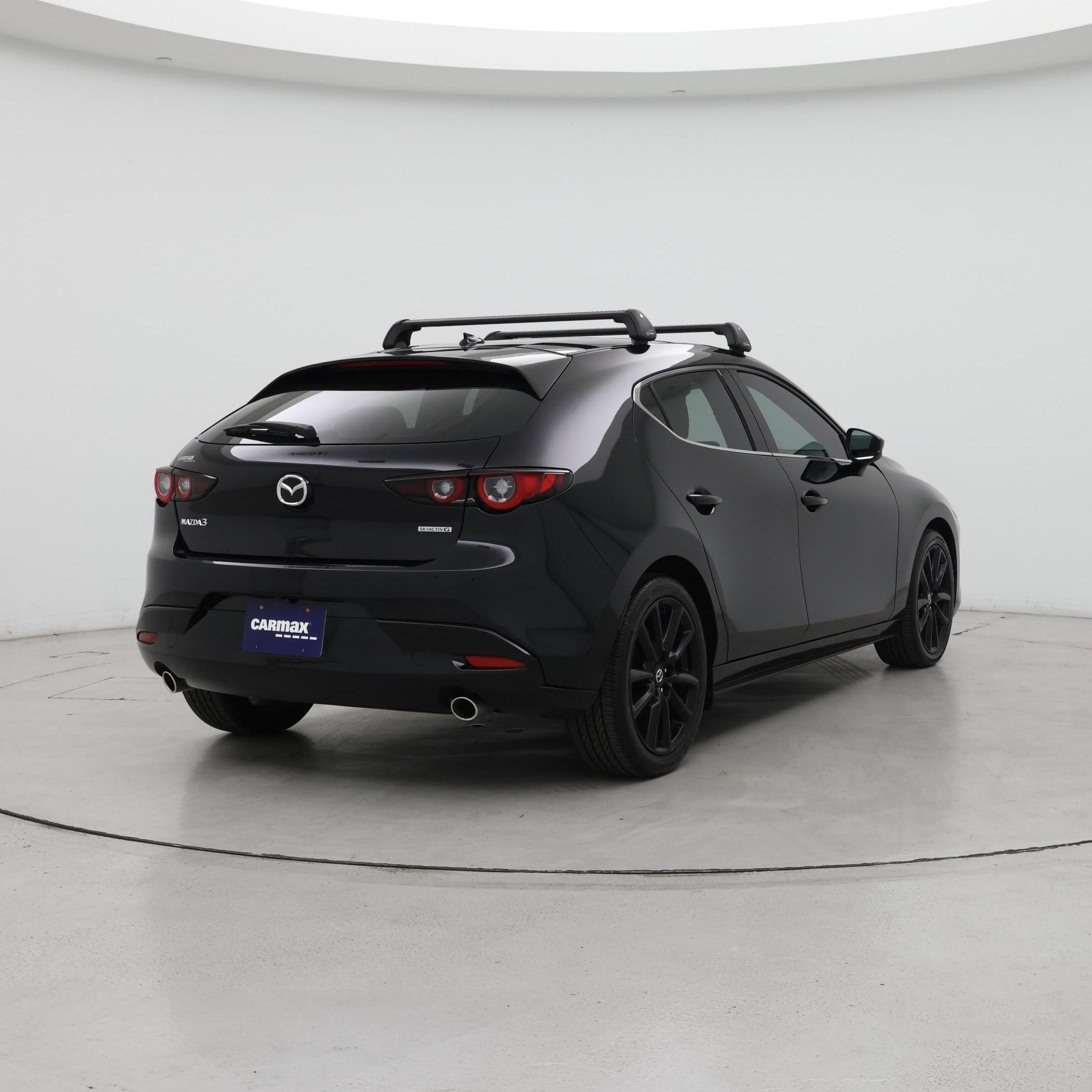 Thumbnail: 2025 Mazda Mazda3 - 8