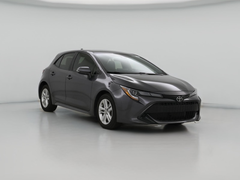 2021 Toyota Corolla Hatchback SE