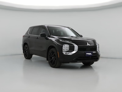 2023 Mitsubishi Outlander SE Black Edition
