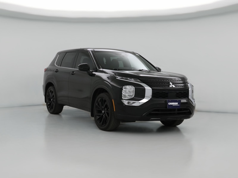 2023 Mitsubishi Outlander SE Black Edition