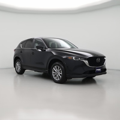 2024 Mazda CX-5 2.5 S Select Package