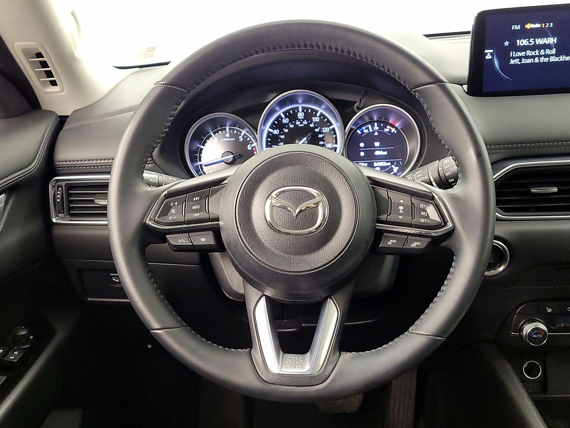 Thumbnail: 2024 Mazda CX-5 - 10