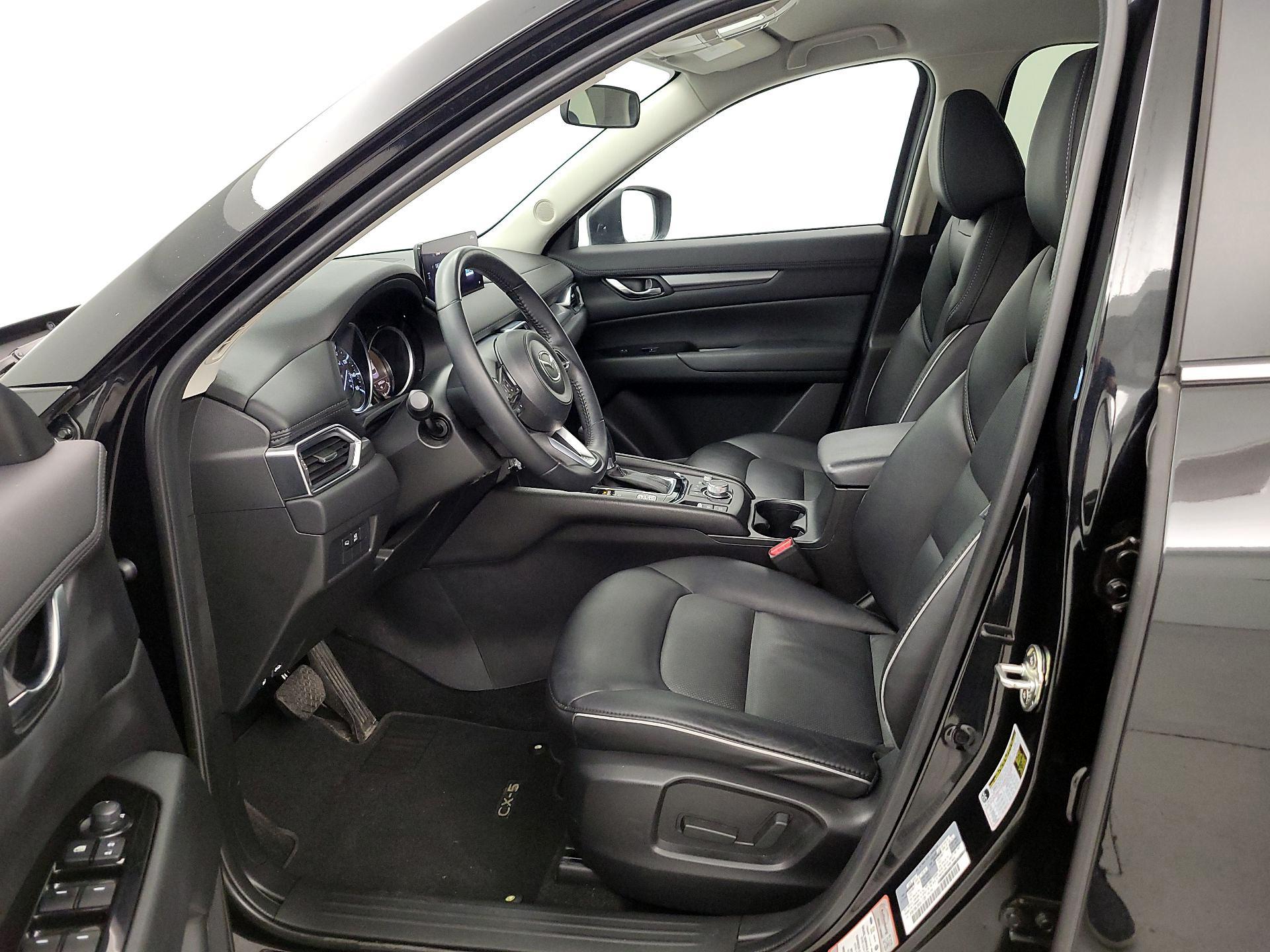 Thumbnail: 2024 Mazda CX-5 - 11