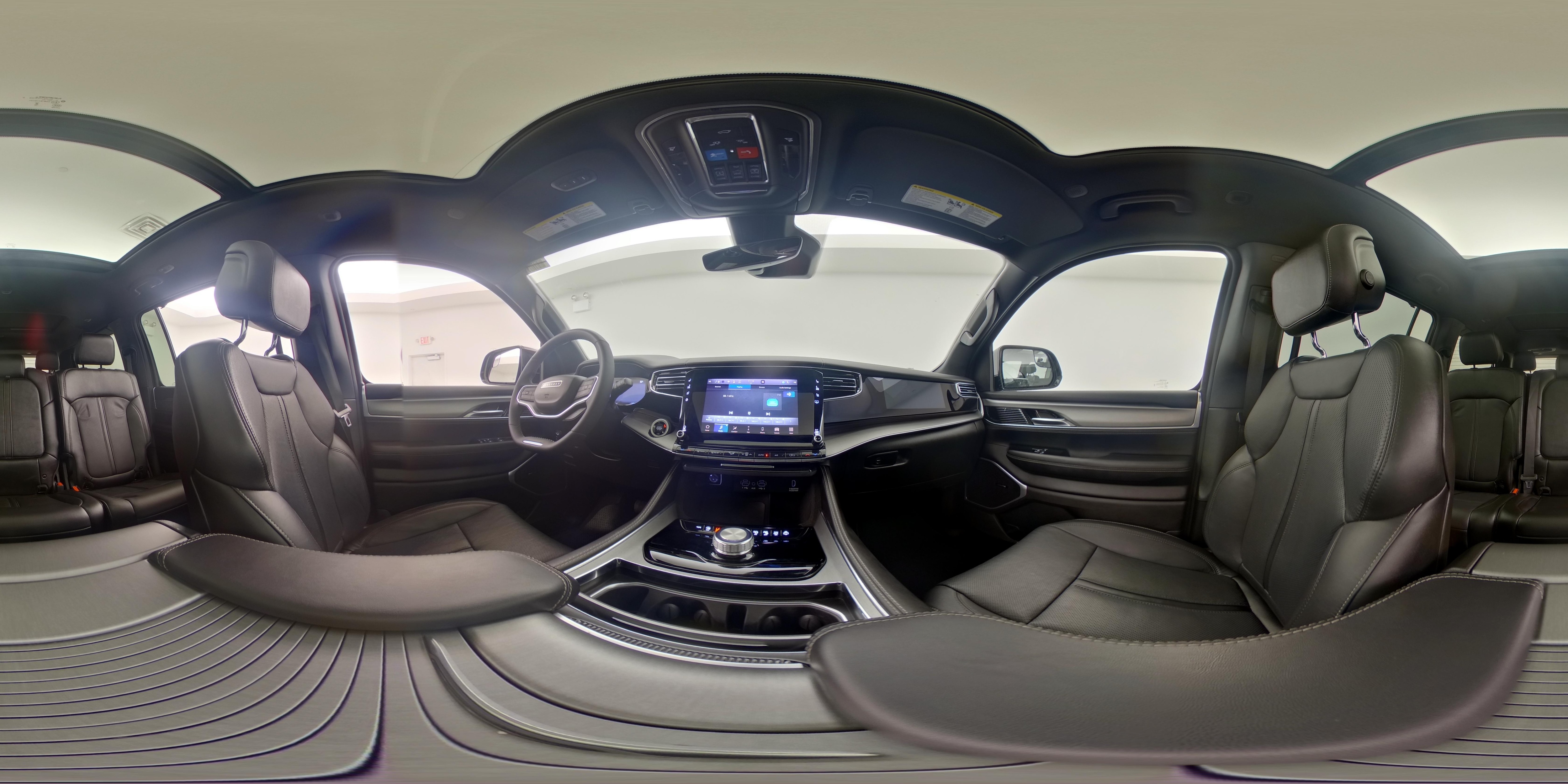 2023 Jeep Wagoneer Series II - Photo 30