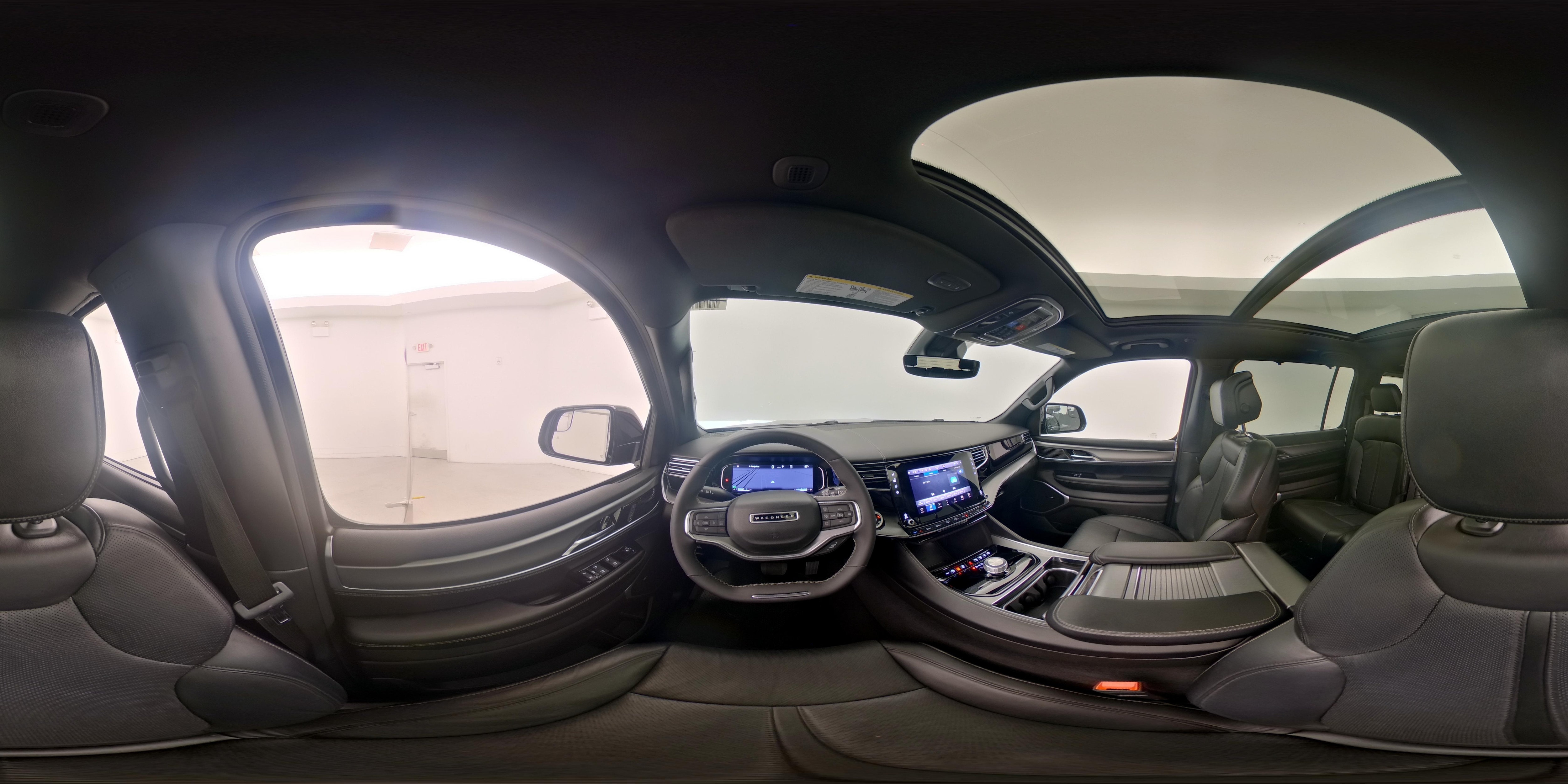 2023 Jeep Wagoneer Series II - Photo 32