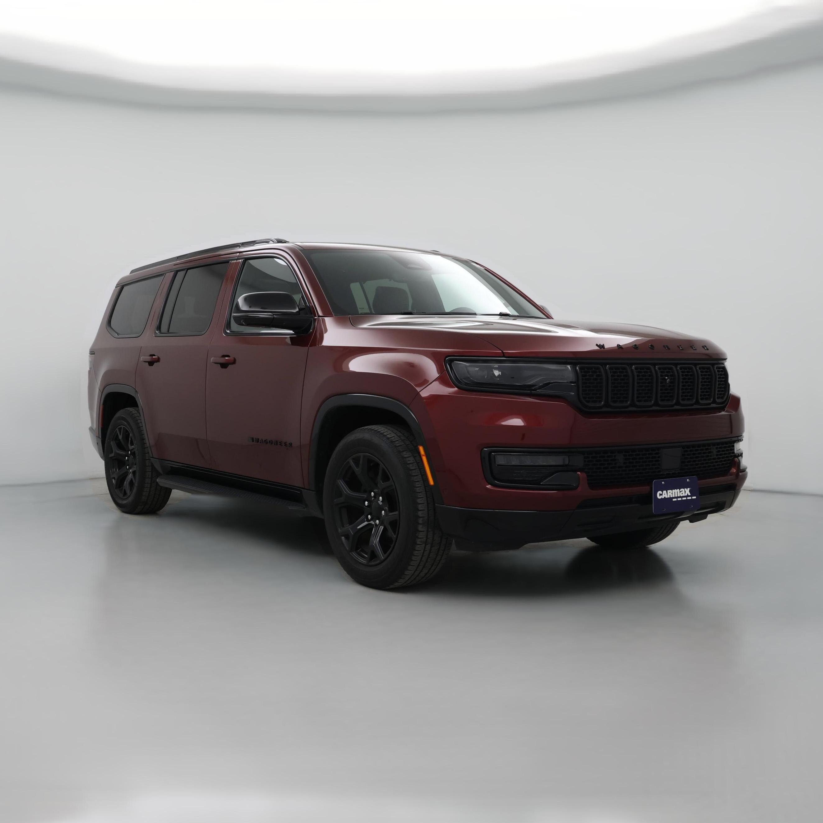 Thumbnail: 2023 Jeep Wagoneer - 1